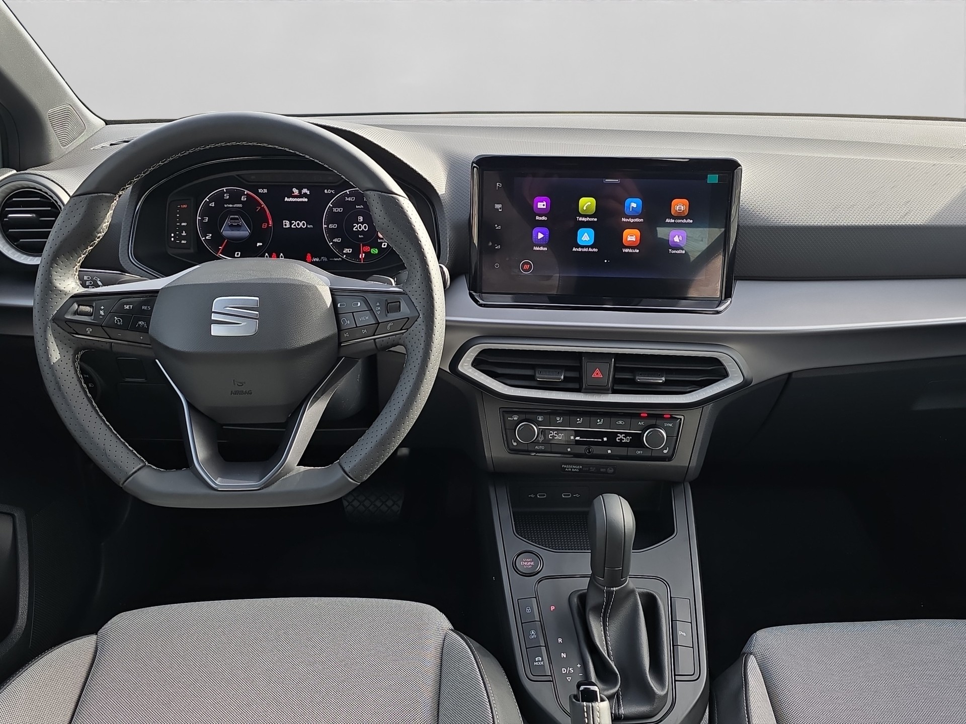 SEAT Ibiza 1.0 EcoTSI Move FR DSG-image-11