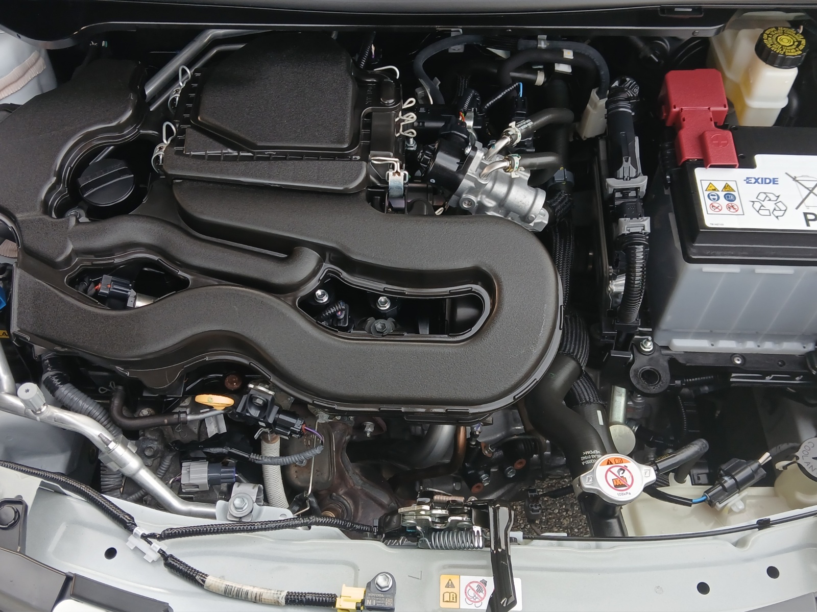 TOYOTA Aygo X 1.0 VVT-i Comfort-image-15