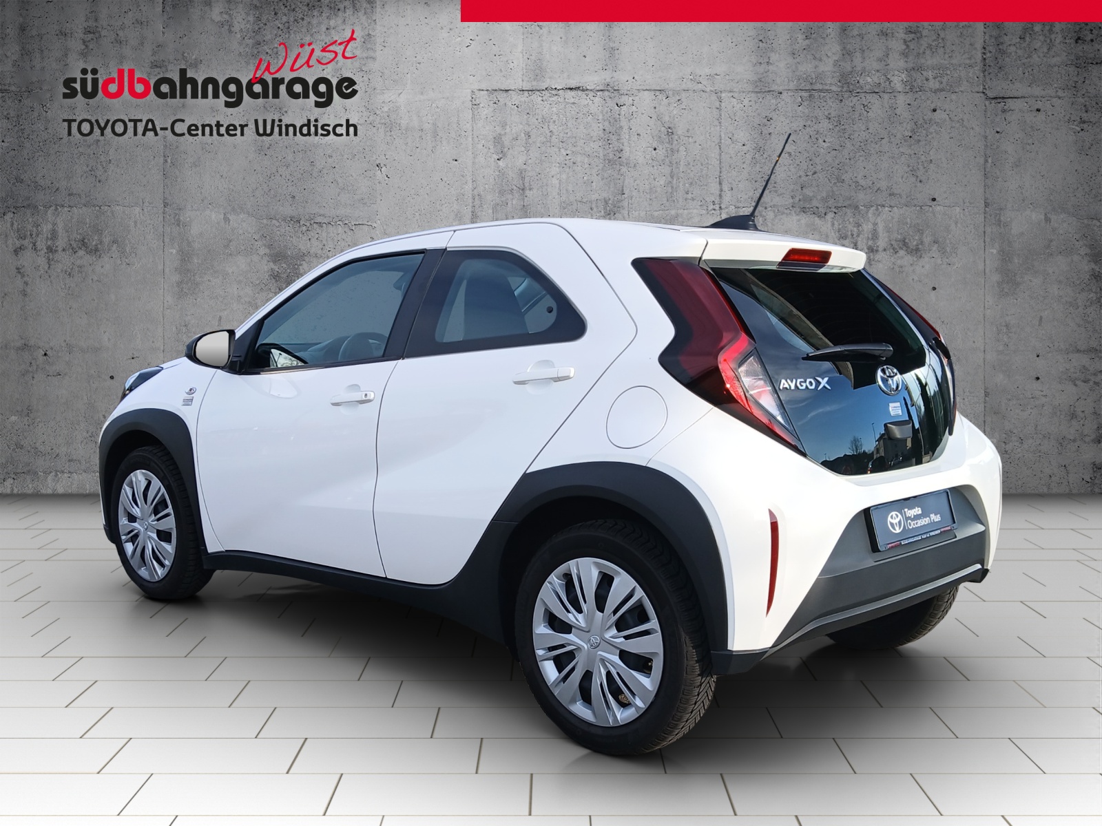 TOYOTA Aygo X 1.0 VVT-i Comfort-image-11