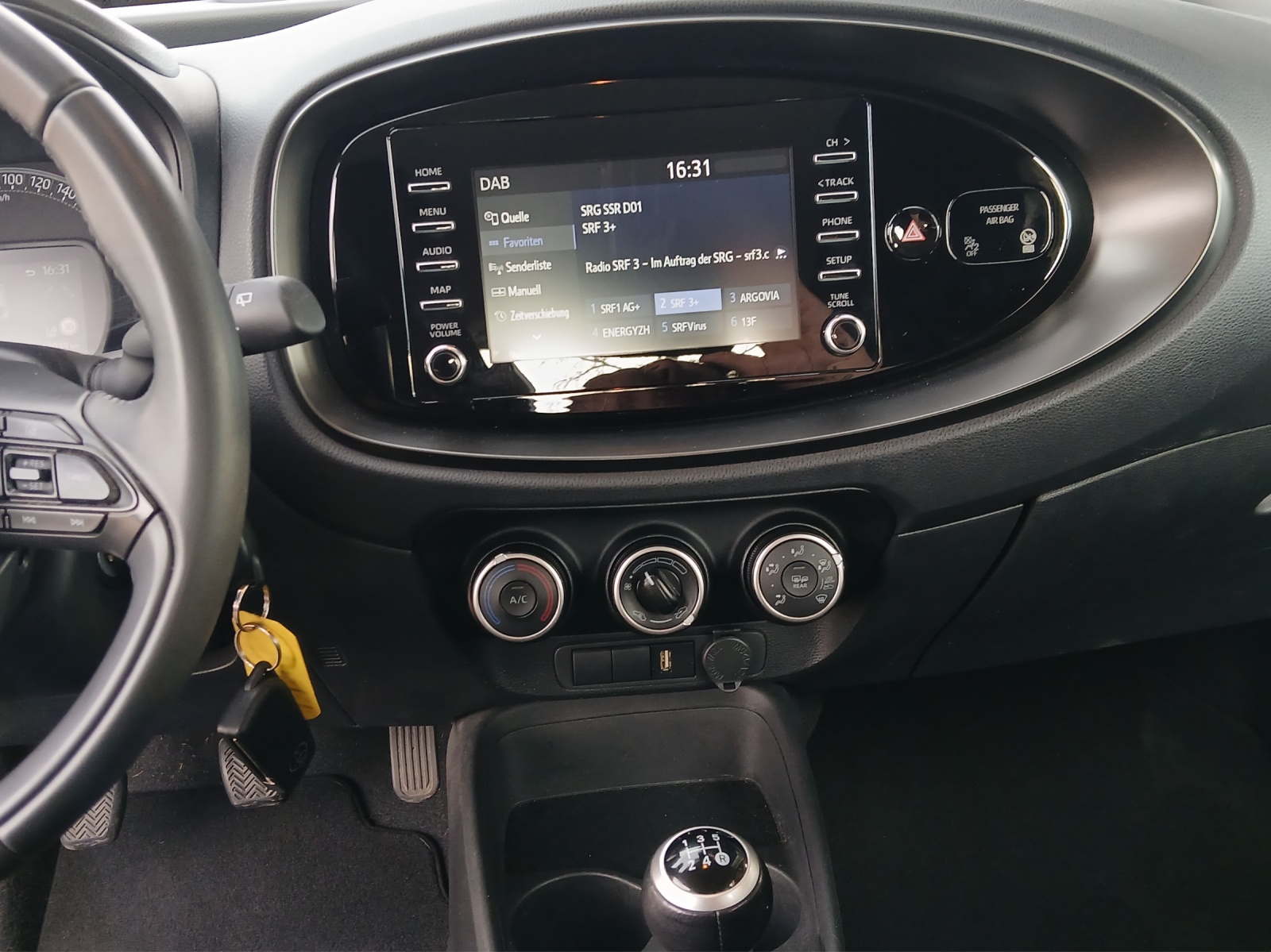 TOYOTA Aygo X 1.0 VVT-i Comfort-image-7