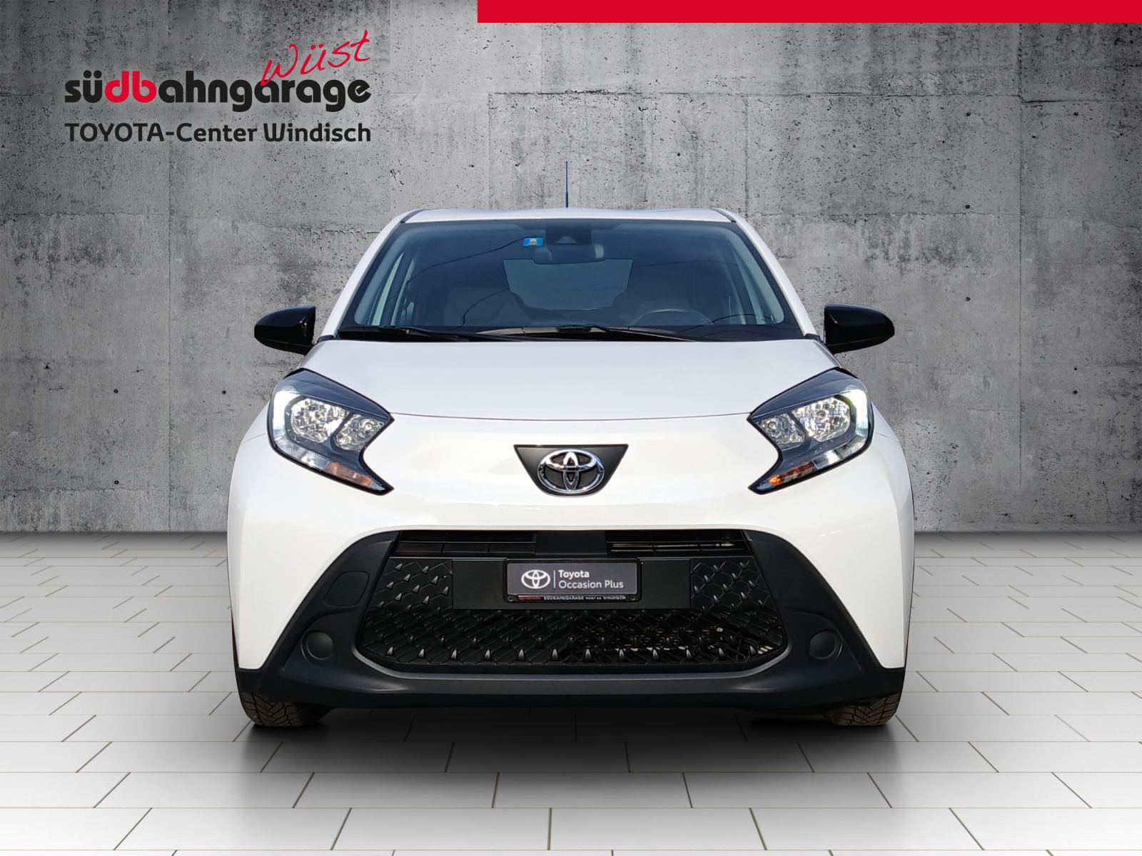 TOYOTA Aygo X 1.0 VVT-i Comfort-image-1