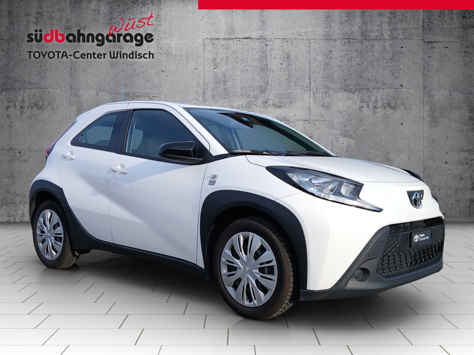 TOYOTA Aygo X 1.0 VVT-i Comfort-image-2