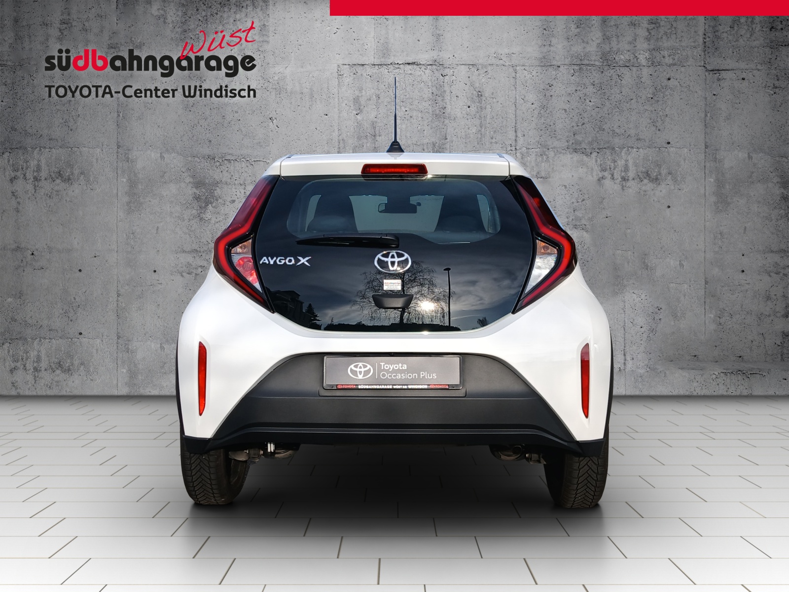 TOYOTA Aygo X 1.0 VVT-i Comfort-image-13