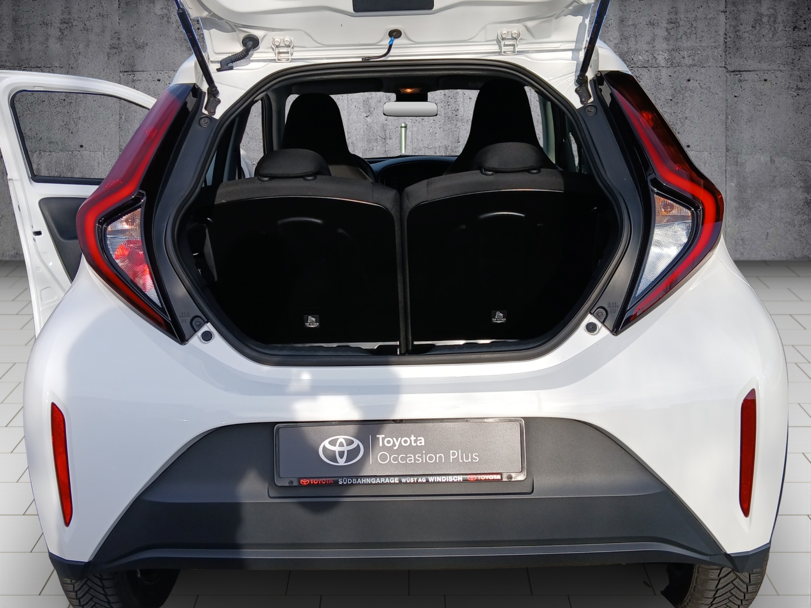 TOYOTA Aygo X 1.0 VVT-i Comfort-image-10