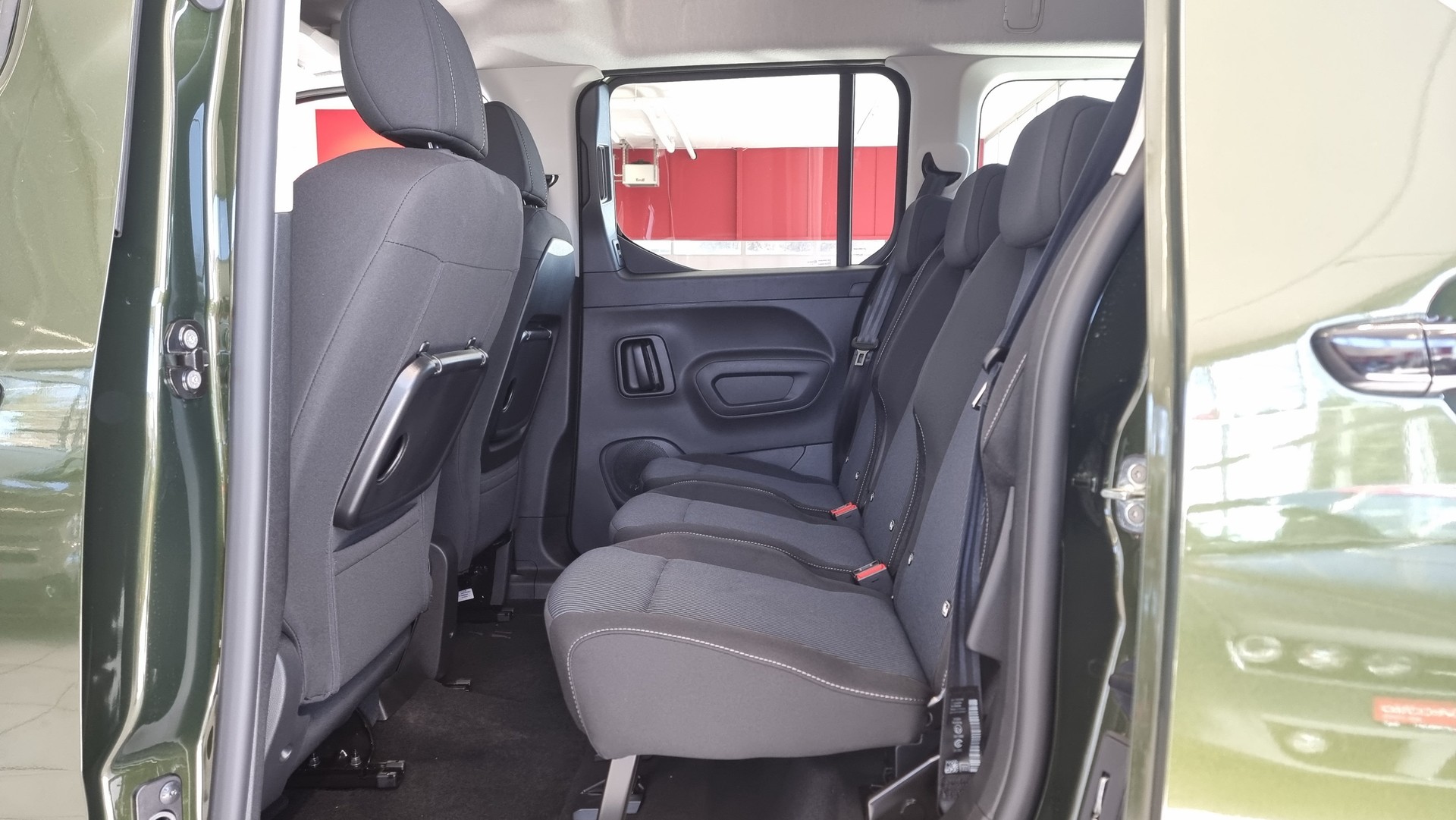 FIAT Doblo L2 1.5 BlueHDi Automat - 7 Plätze-image-21