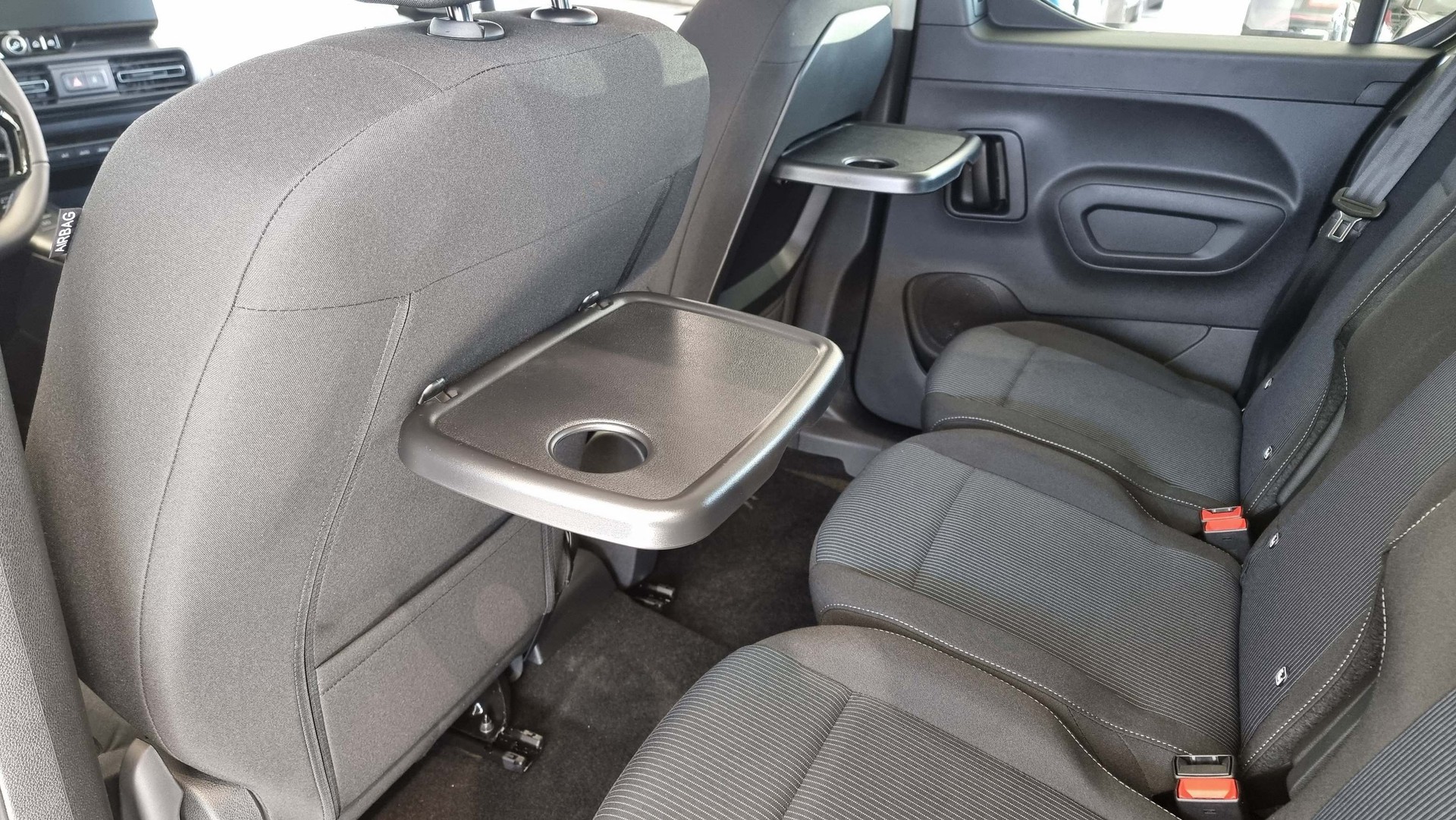 FIAT Doblo L2 1.5 BlueHDi Automat - 7 Plätze-image-13