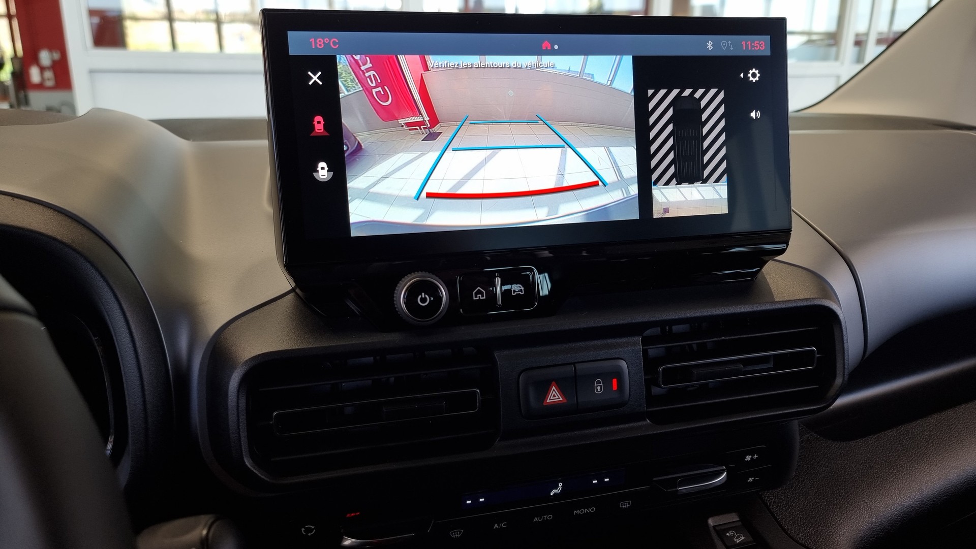 FIAT Doblo L2 1.5 BlueHDi Automat - 7 Plätze-image-16