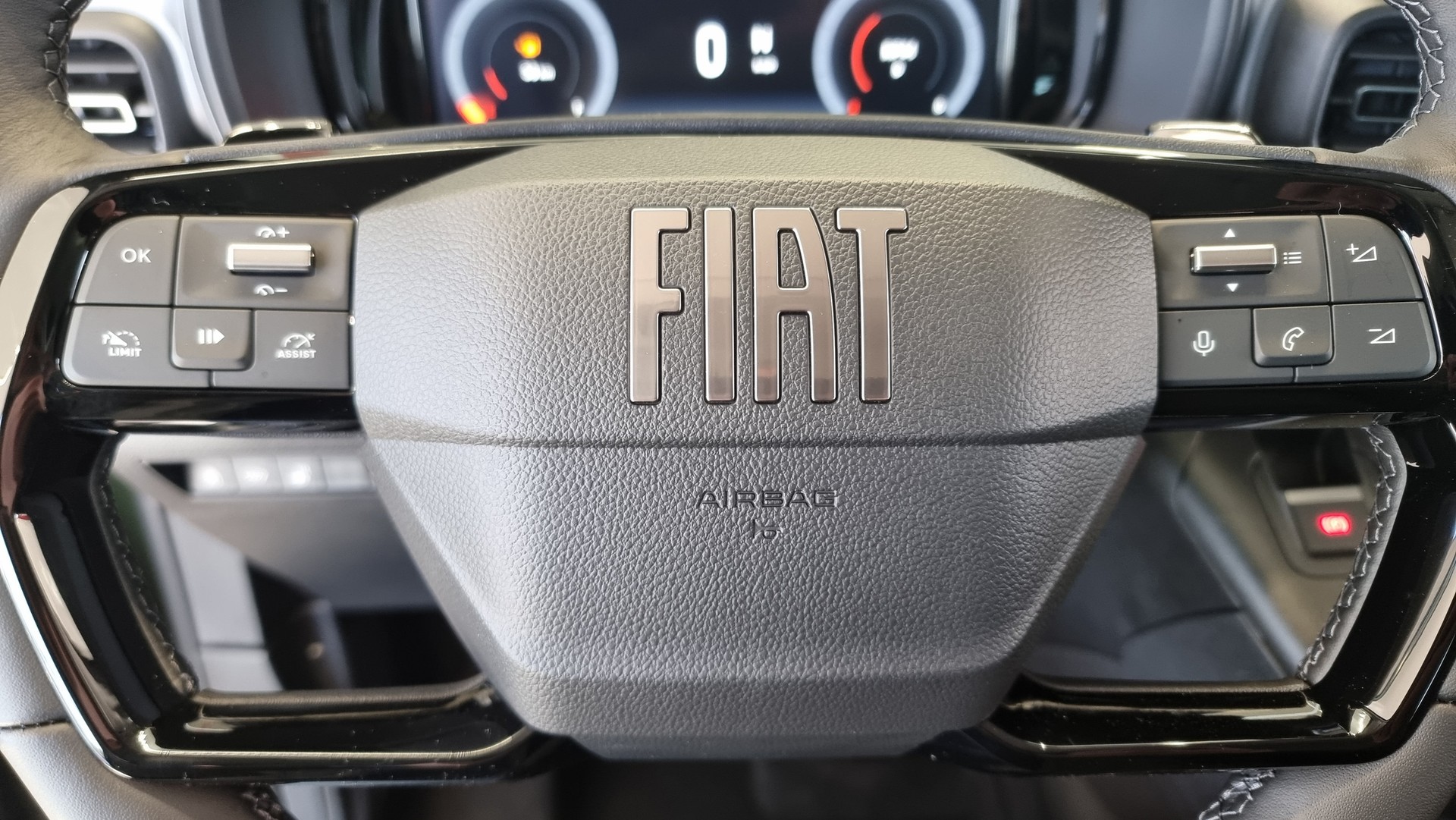 FIAT Doblo L2 1.5 BlueHDi Automat - 7 Plätze-image-15