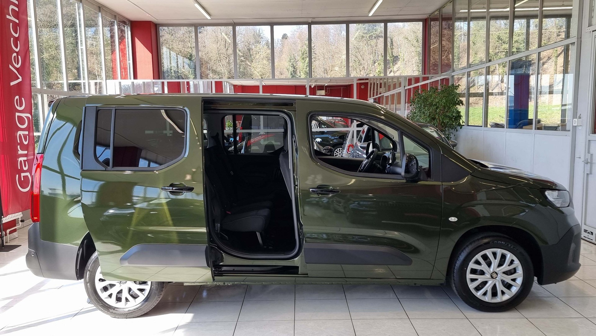 FIAT Doblo L2 1.5 BlueHDi Automat - 7 Plätze-image-7