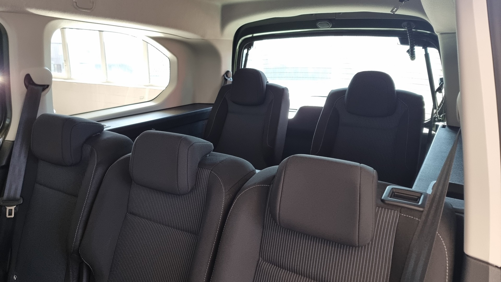FIAT Doblo L2 1.5 BlueHDi Automat - 7 Plätze-image-14