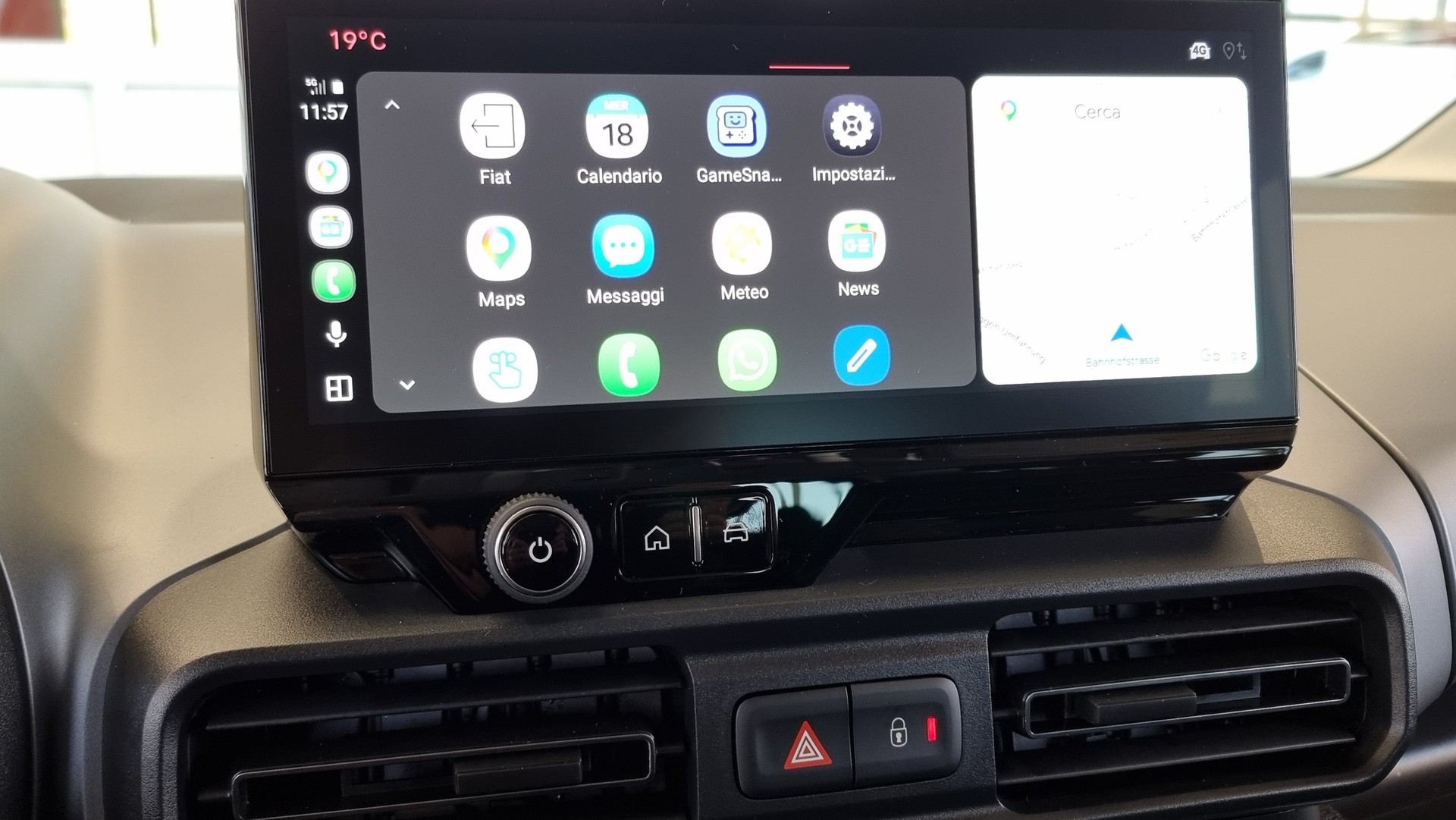 FIAT Doblo L2 1.5 BlueHDi Automat - 7 Plätze-image-18