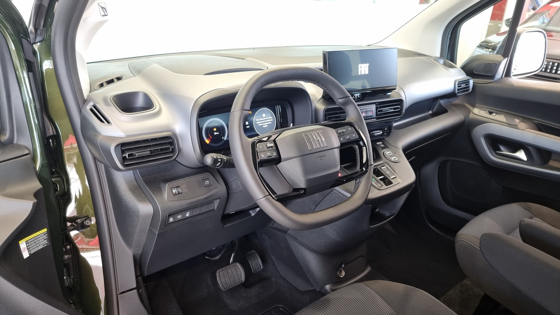 FIAT Doblo L2 1.5 BlueHDi Automat - 7 Plätze-image-23