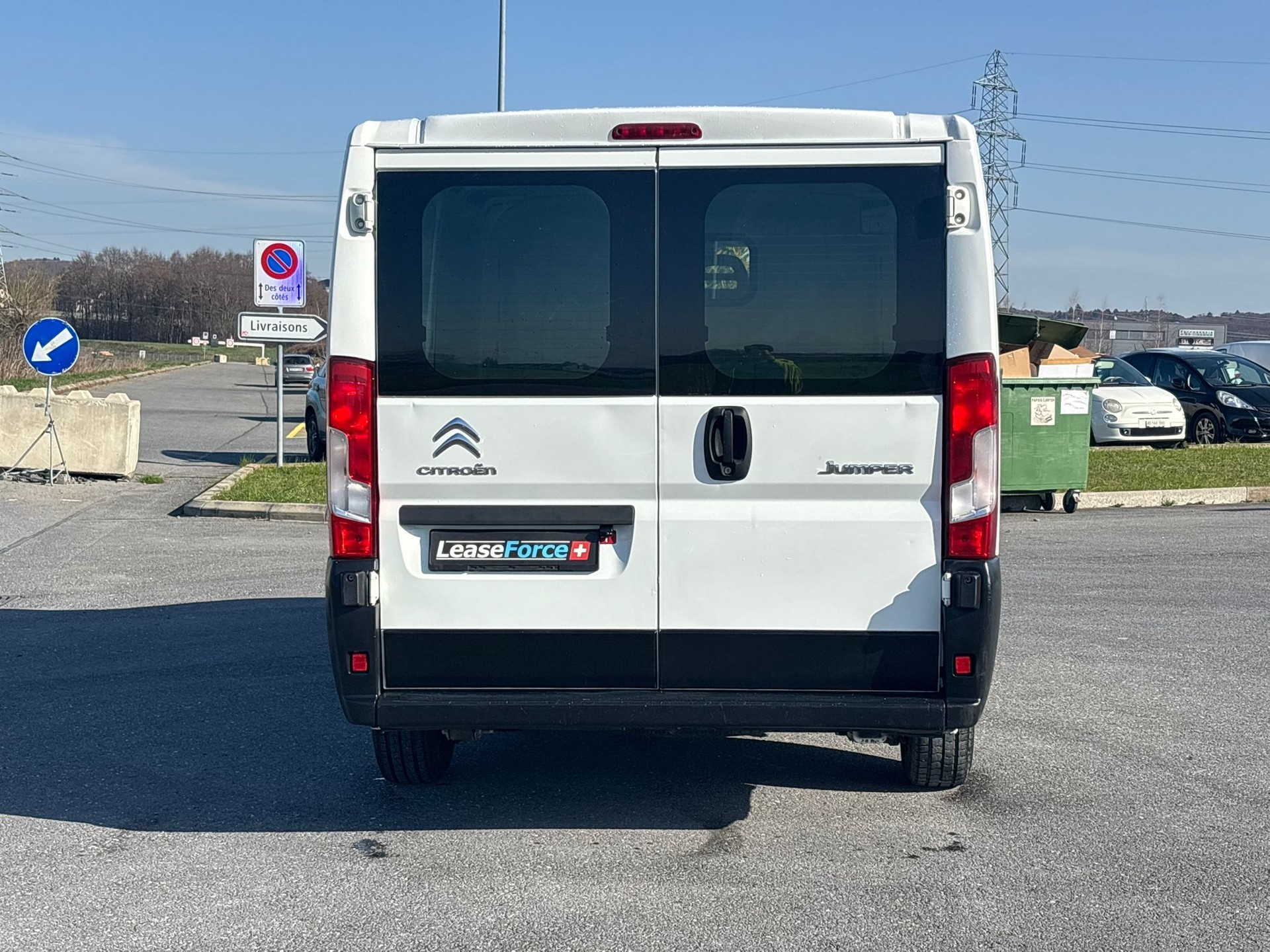 CITROEN Jumper 30 2.0 BlueHDi 110 Confort L1H1-image-13