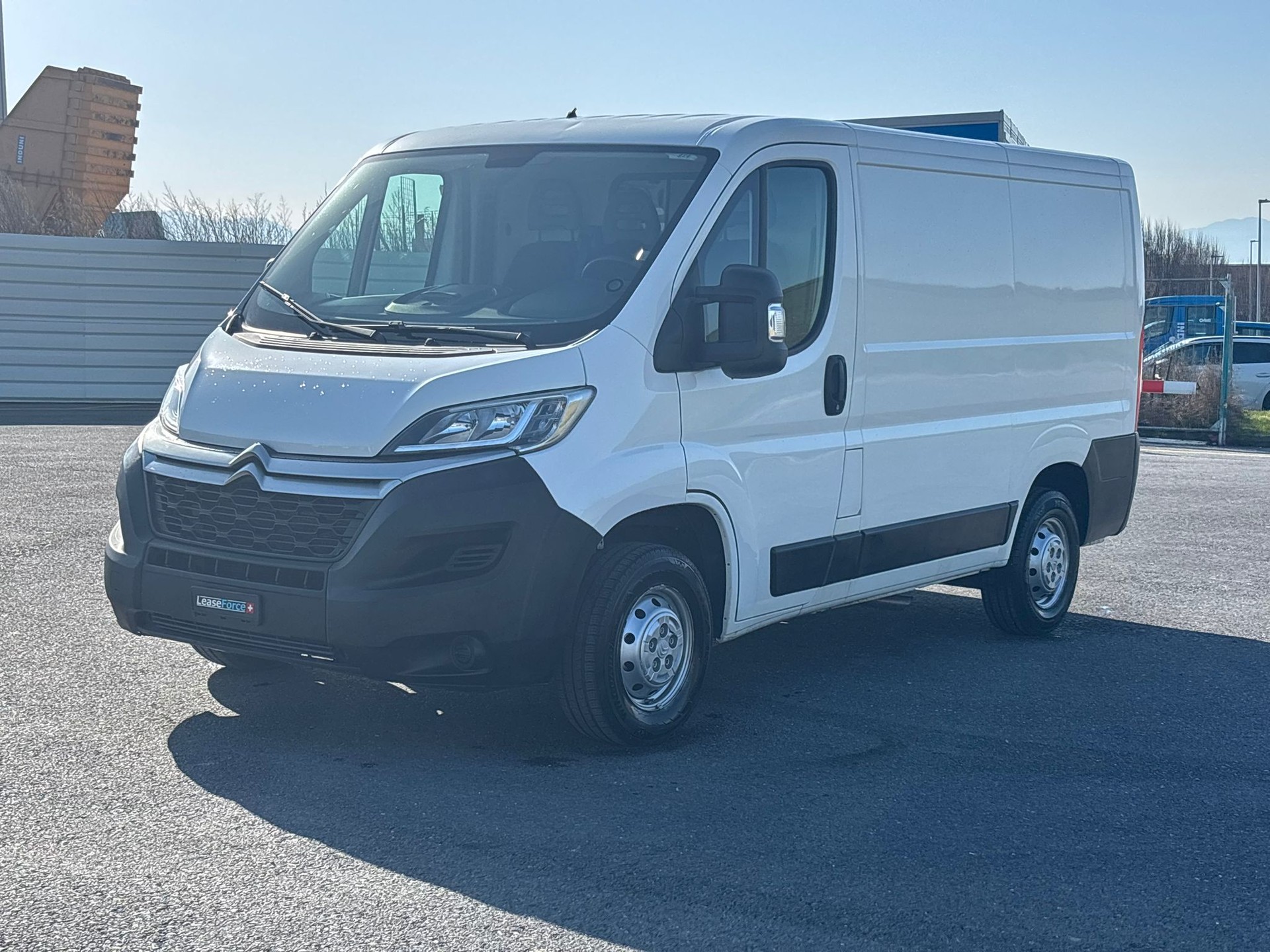 CITROEN Jumper 30 2.0 BlueHDi 110 Confort L1H1-image-20