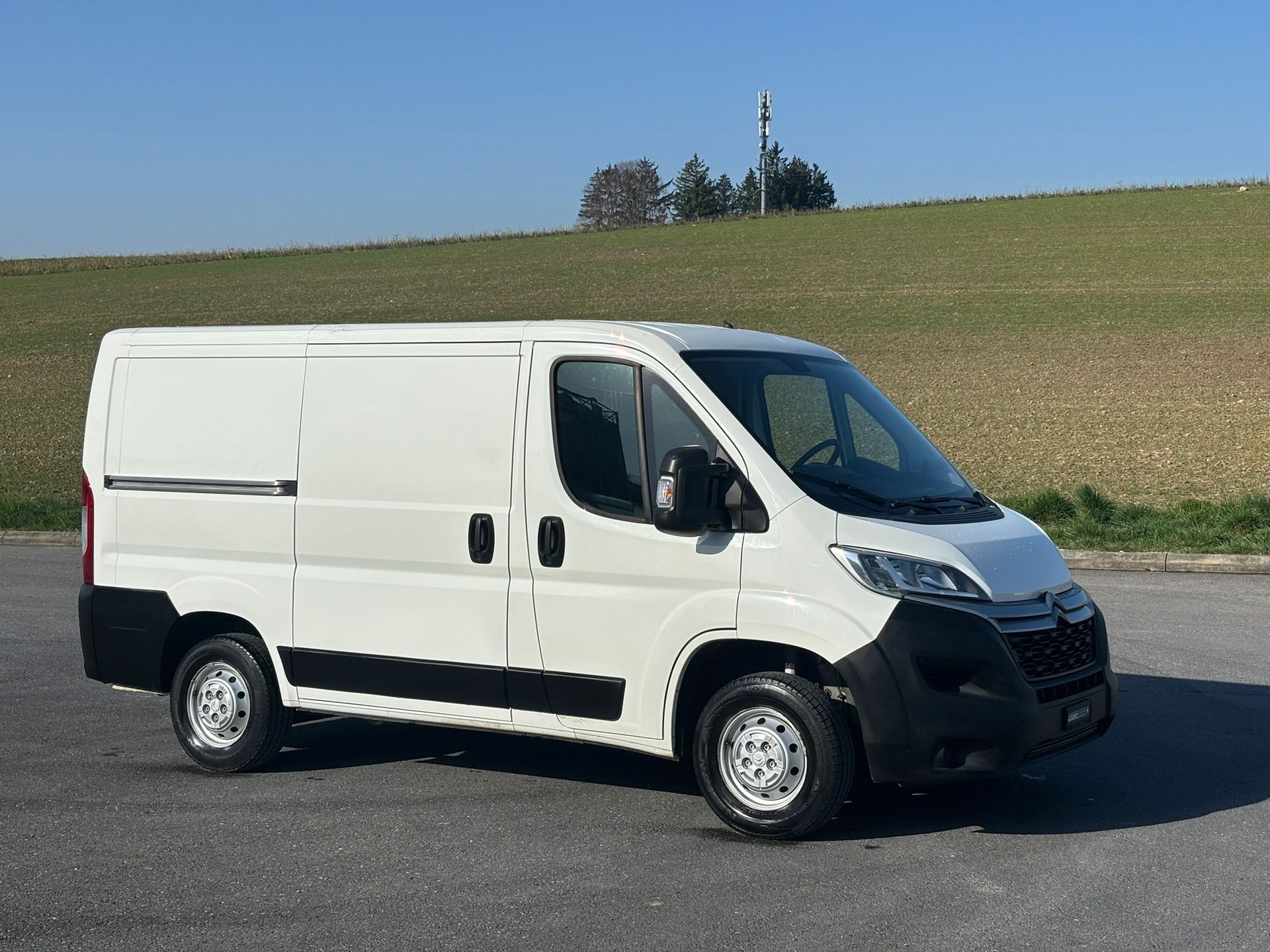 CITROEN Jumper 30 2.0 BlueHDi 110 Confort L1H1