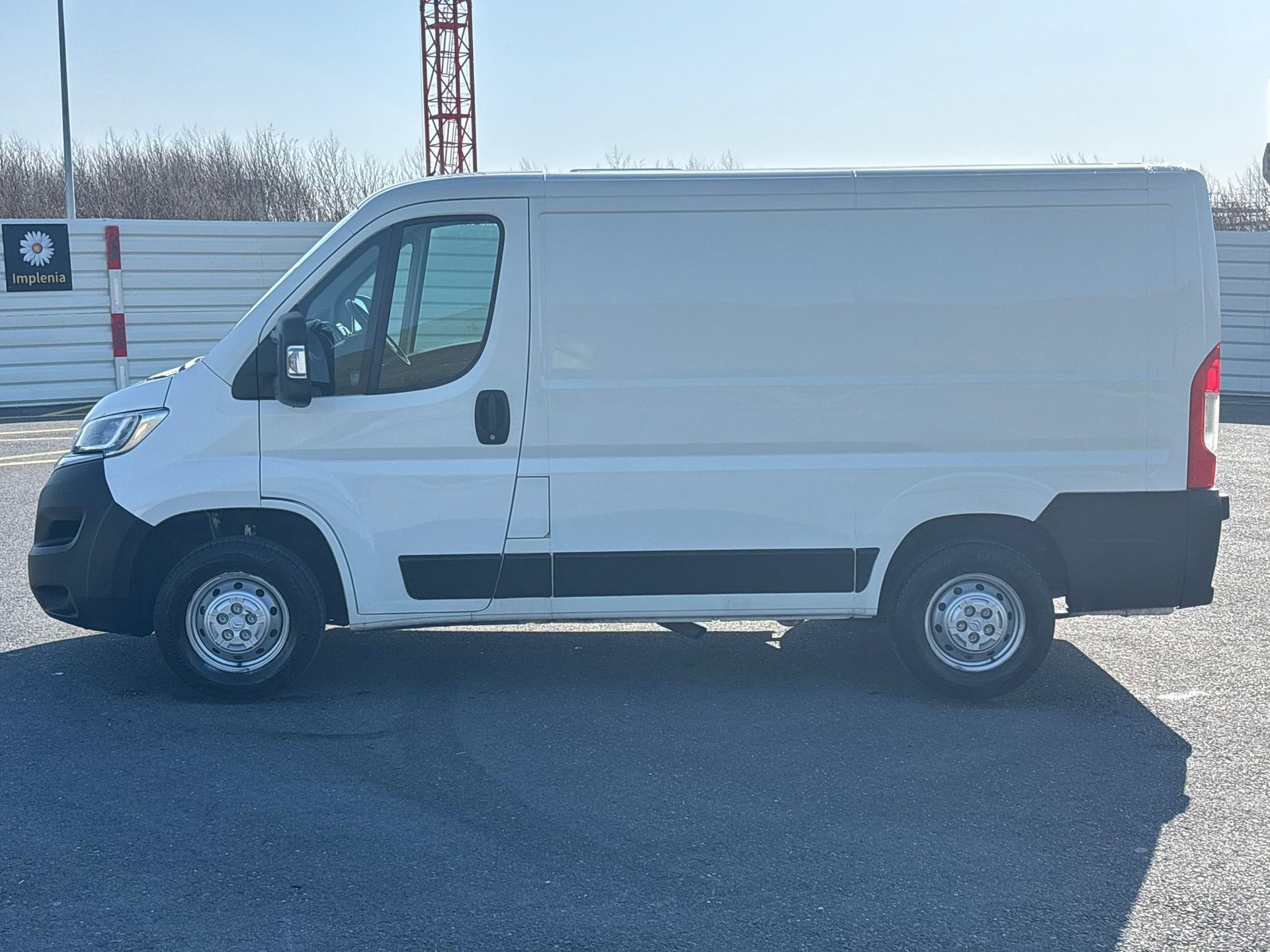 CITROEN Jumper 30 2.0 BlueHDi 110 Confort L1H1-image-18