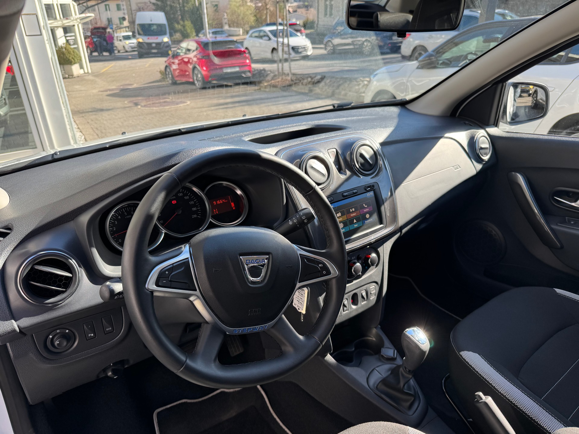 DACIA Sandero Tce 90 Stepway Automatic-image-13