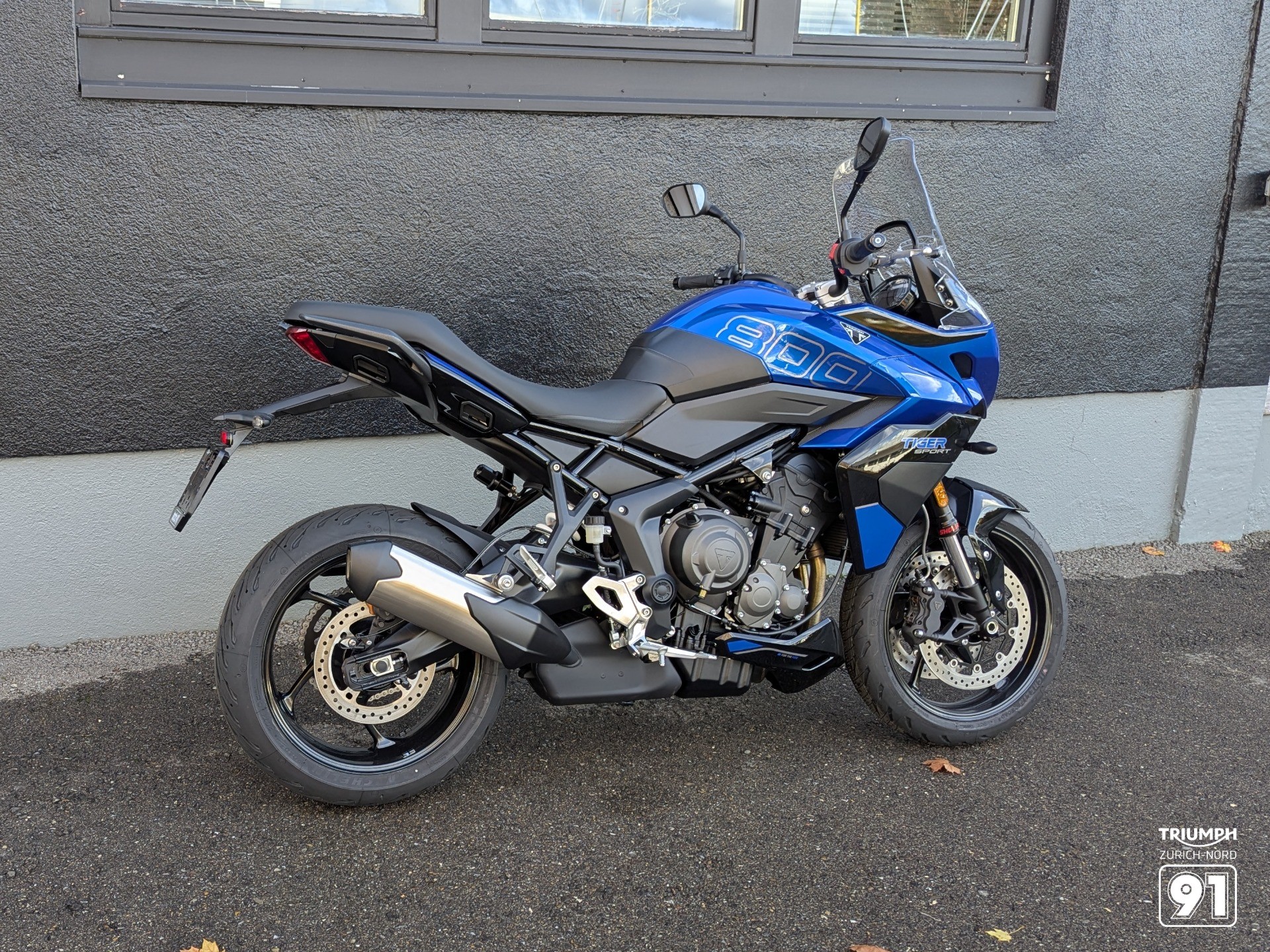 TRIUMPH Tiger Sport 800-image-1