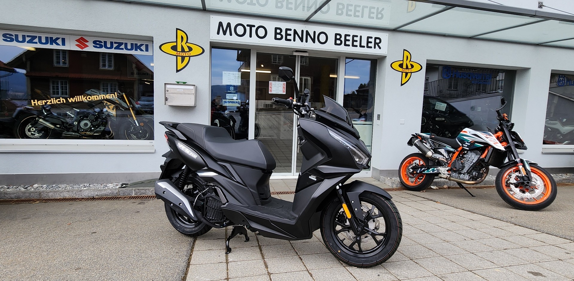 SYM 14 EVO 125-image-0