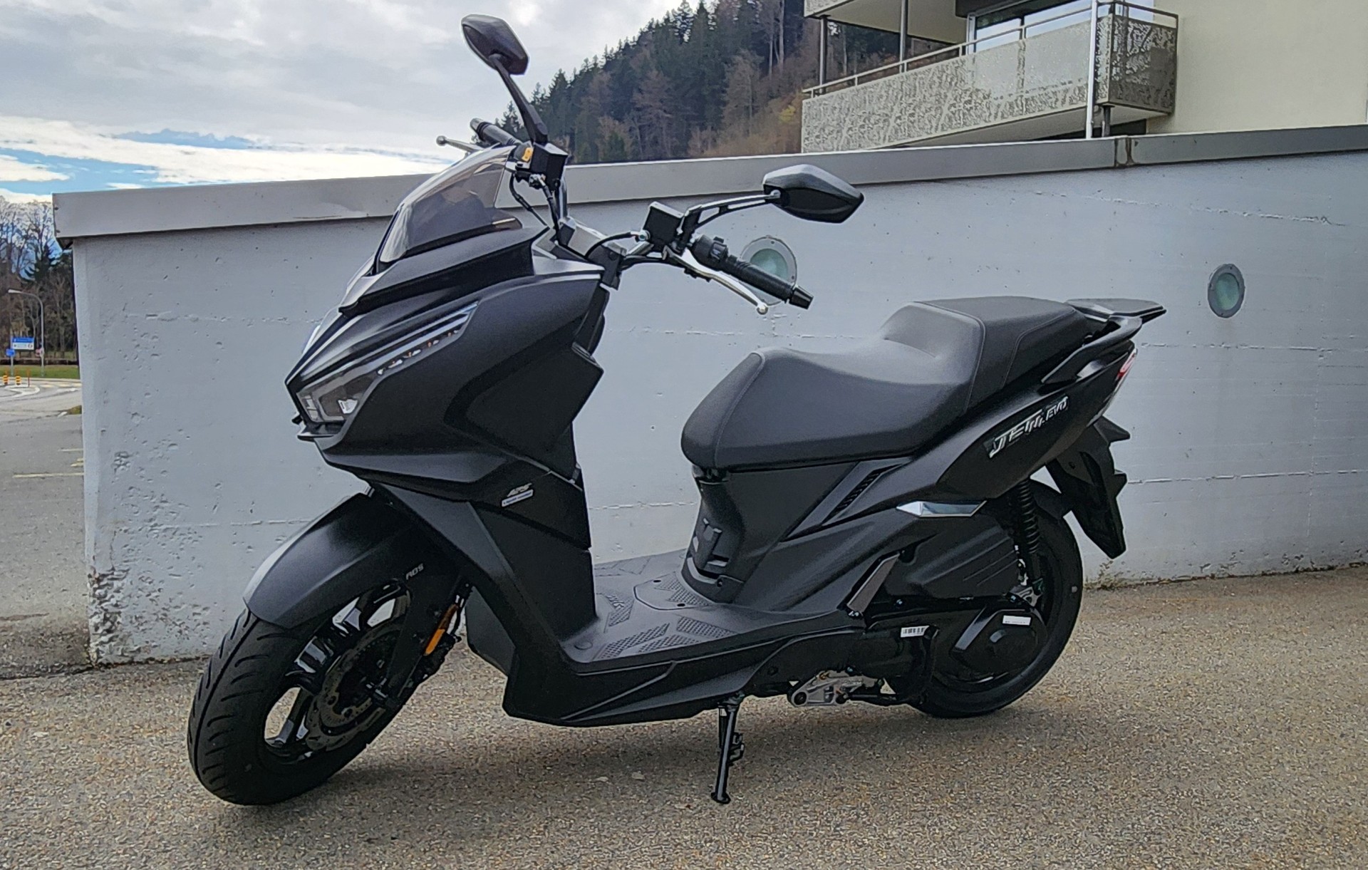 SYM 14 EVO 125-image-1