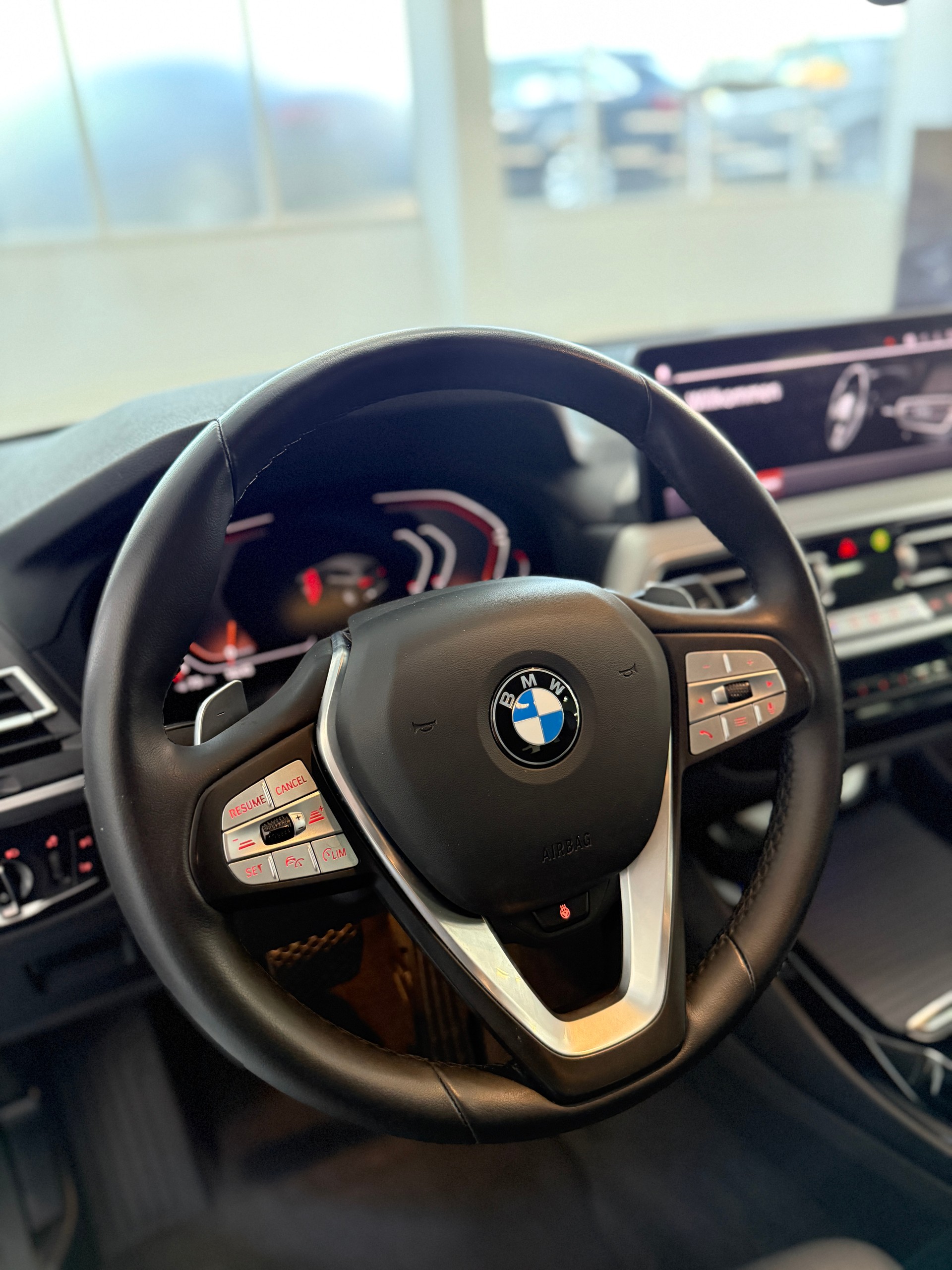 BMW X3 xDrive 48V 30d Individual-image-9