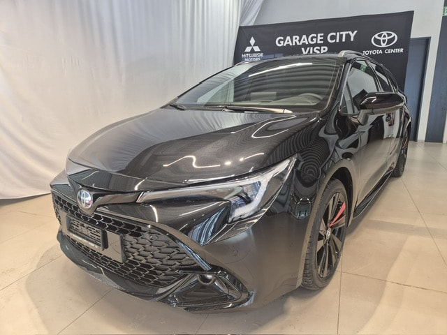 TOYOTA Corolla 2.0 HSD Swiss Edition e- CVT