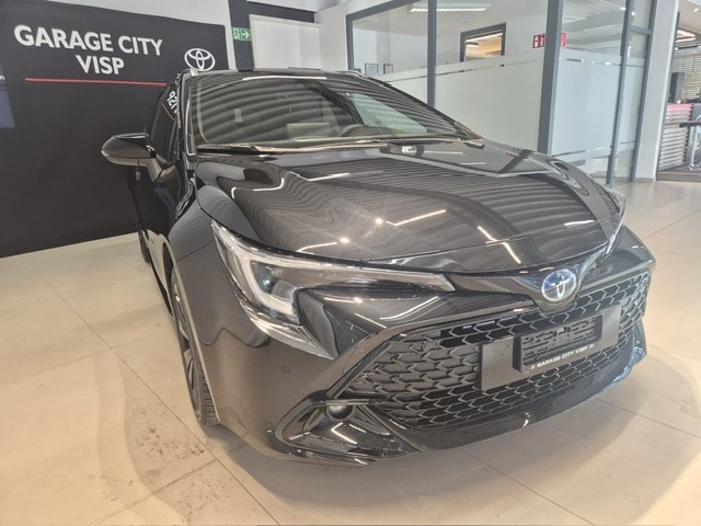 TOYOTA Corolla 2.0 HSD Swiss Edition e- CVT-showroom-element-1