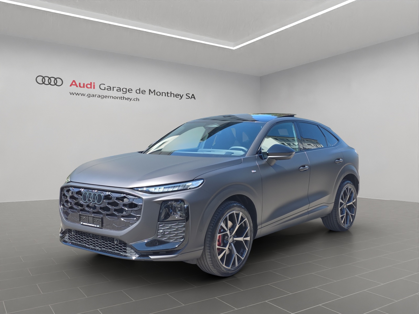 AUDI Q3 Sportback TFSI quattro 195 kW S tronic