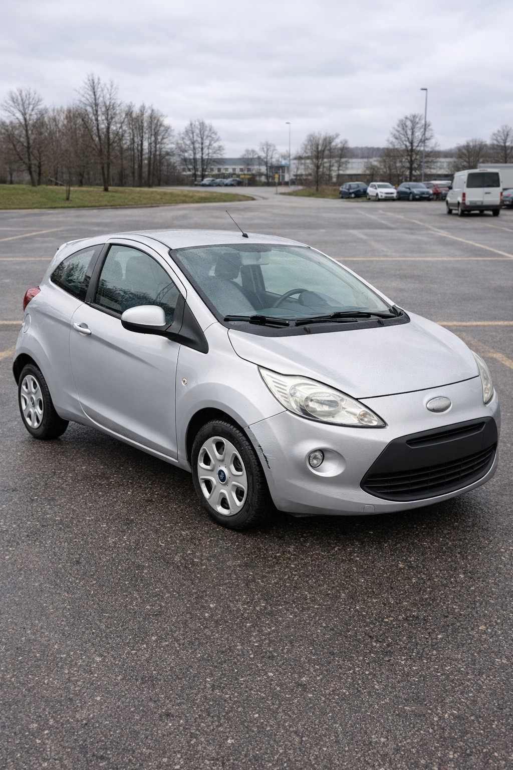 FORD KA 1.25 Trend