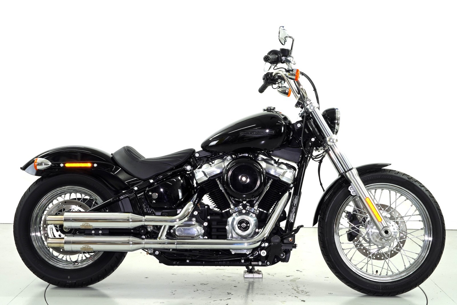 HARLEY-DAVIDSON FXST ABS-image-3