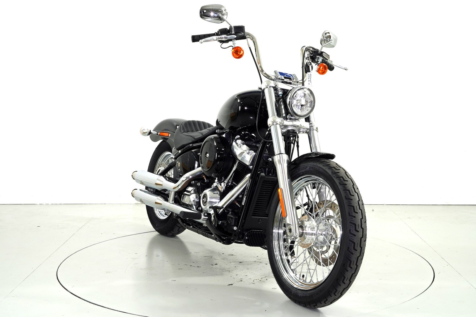 HARLEY-DAVIDSON FXST ABS-image-1