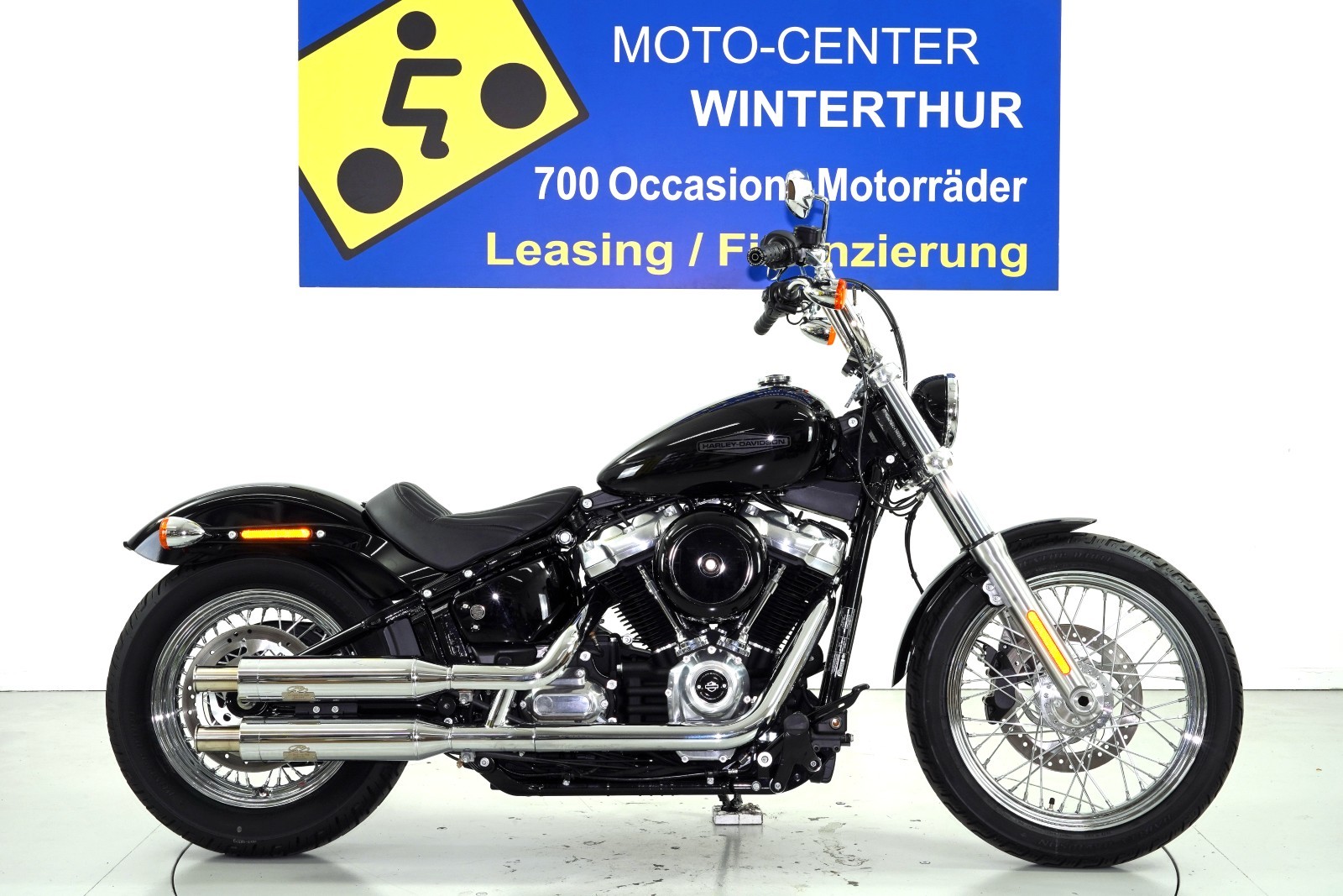 HARLEY-DAVIDSON FXST ABS-image-0