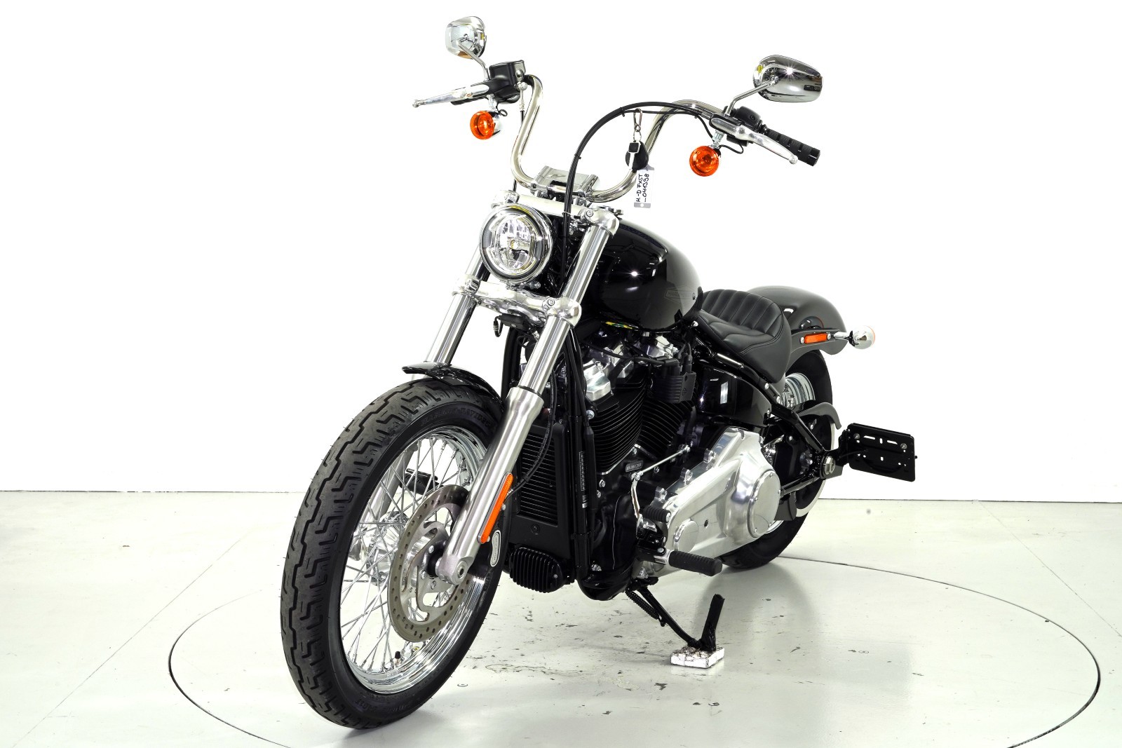 HARLEY-DAVIDSON FXST ABS-image-2
