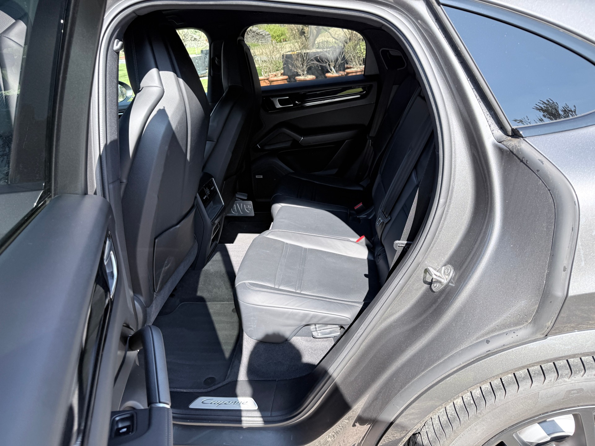 PORSCHE Cayenne Coupé-image-9