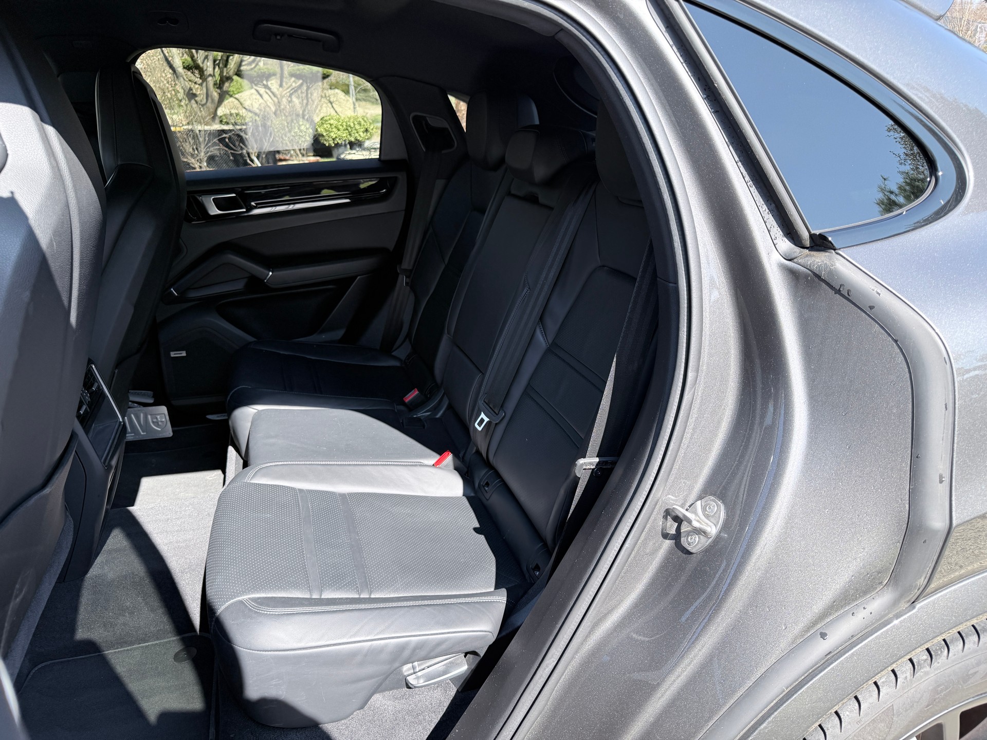 PORSCHE Cayenne Coupé-image-10