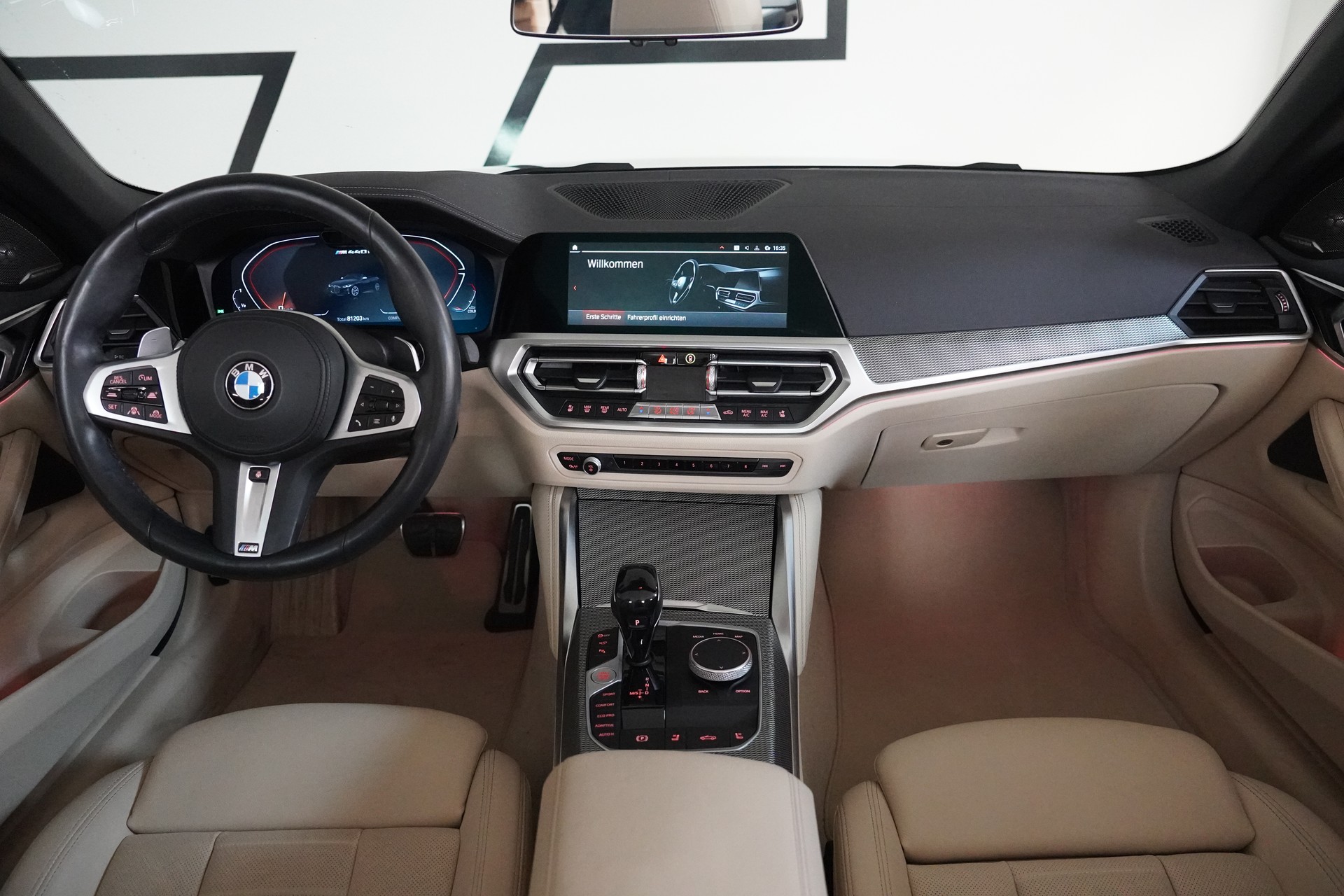 BMW M440i xDrive 48V Cabriolet Steptronic-image-24