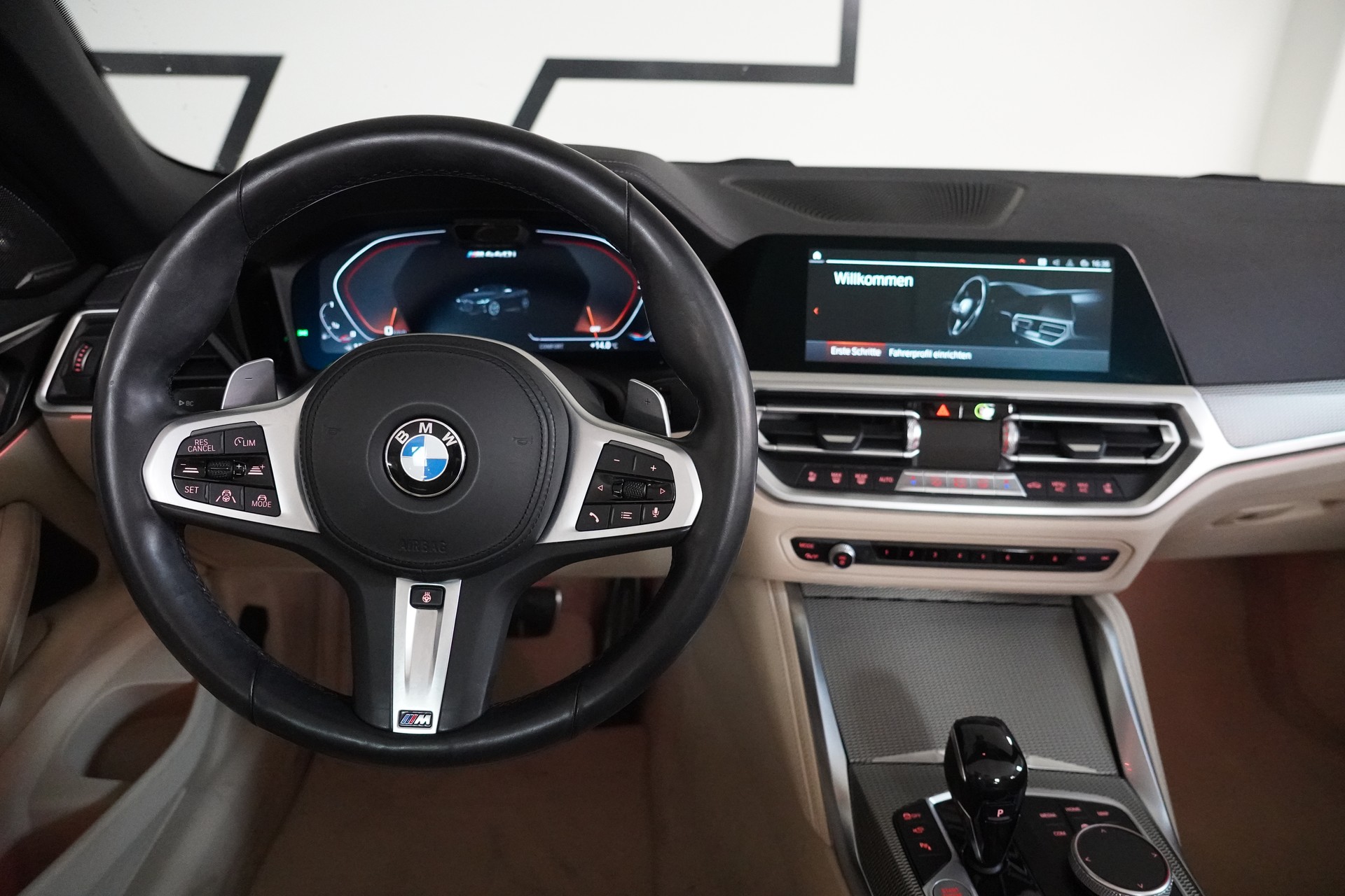 BMW M440i xDrive 48V Cabriolet Steptronic-image-27