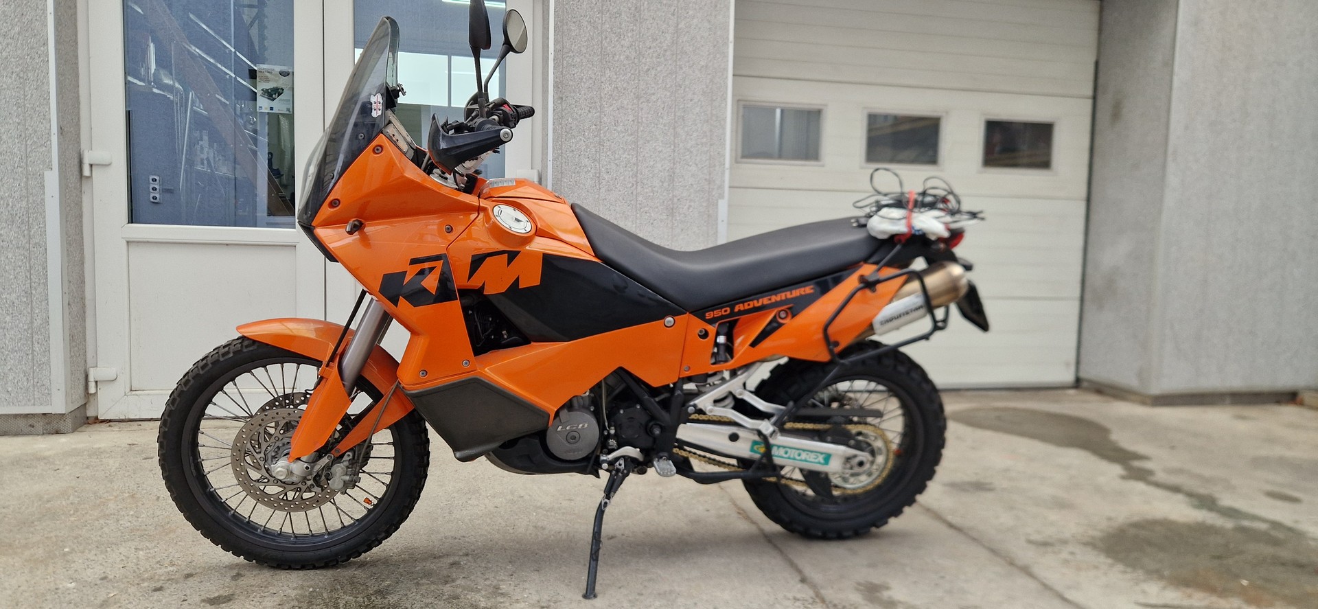 KTM 125 EXC Hard Enduro-image-0
