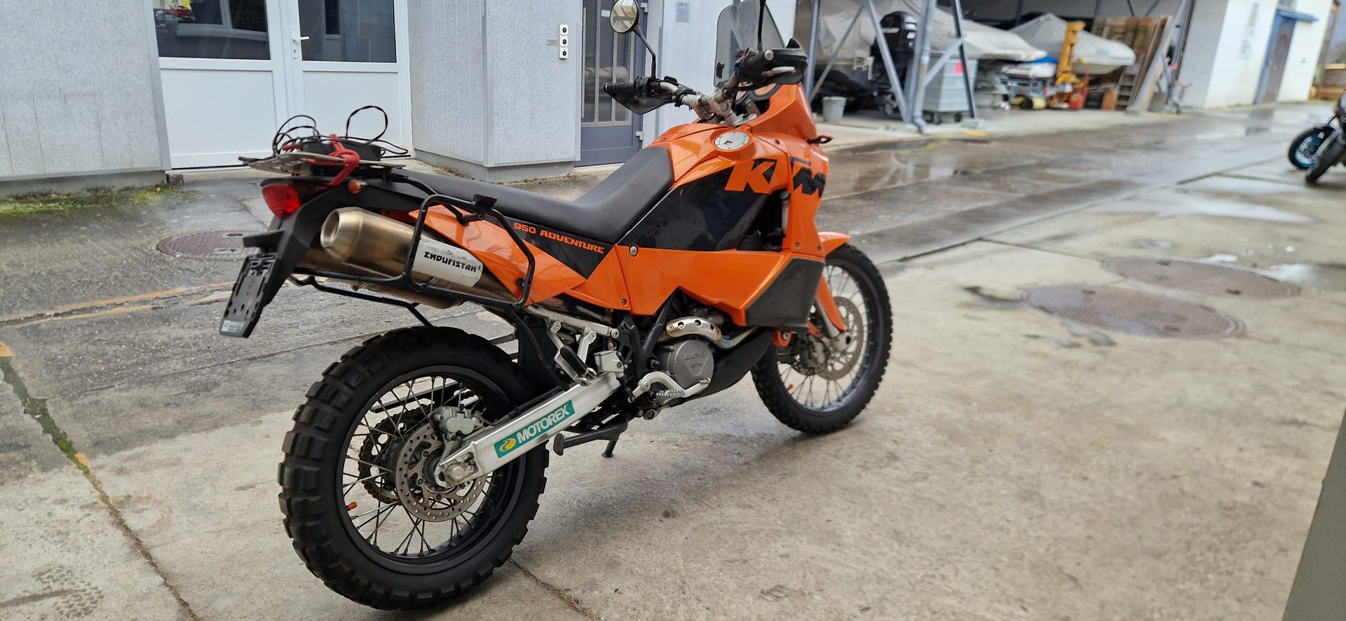 KTM 125 EXC Hard Enduro-image-3