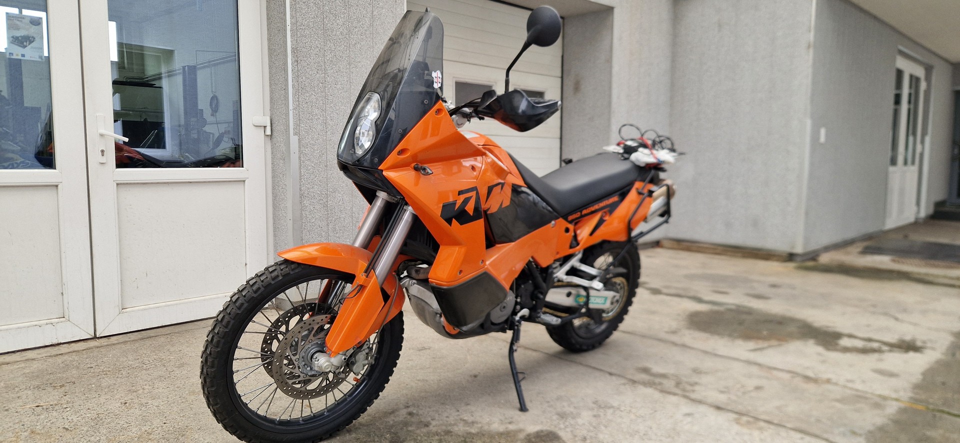 KTM 125 EXC Hard Enduro-image-1