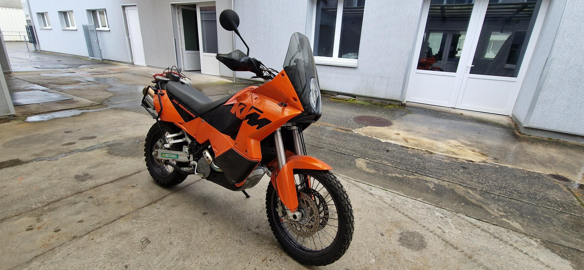 KTM 125 EXC Hard Enduro-image-4