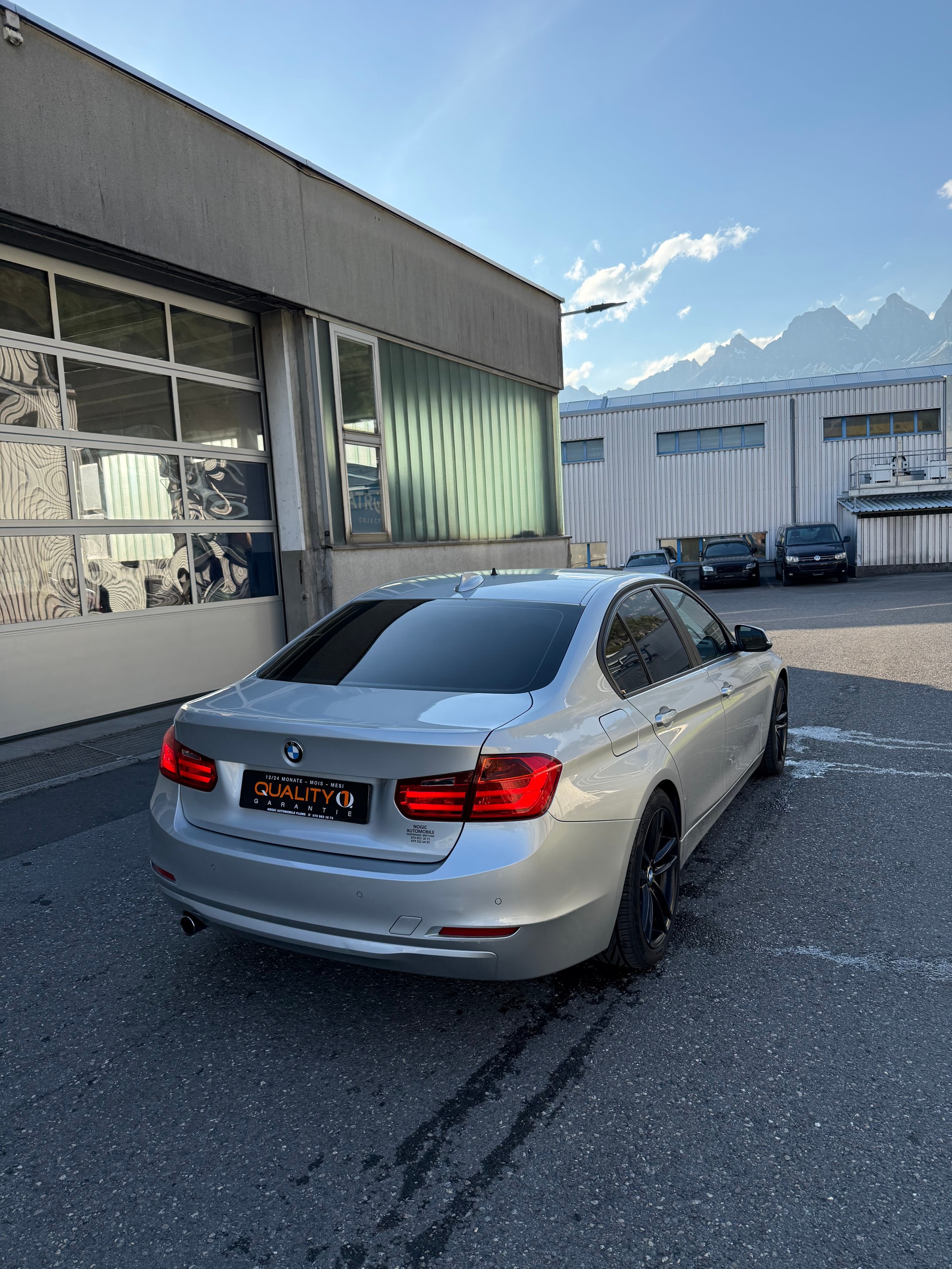 BMW 320d xDrive Steptronic-image-15