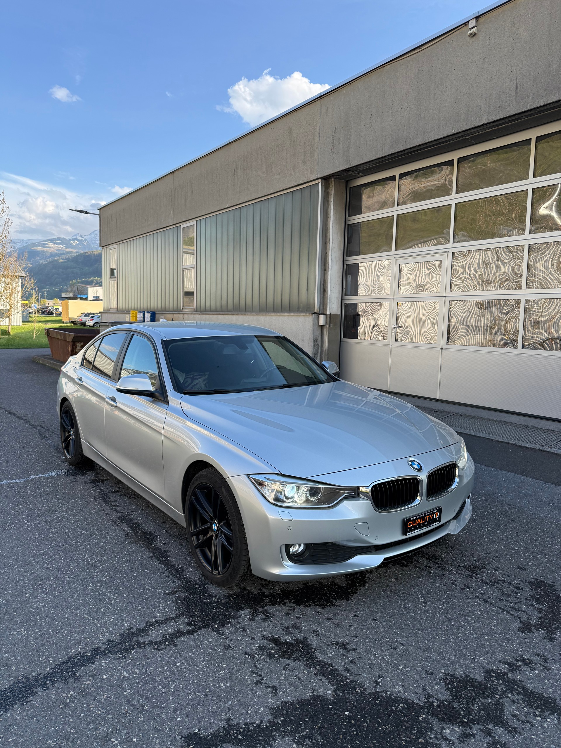 BMW 320d xDrive Steptronic