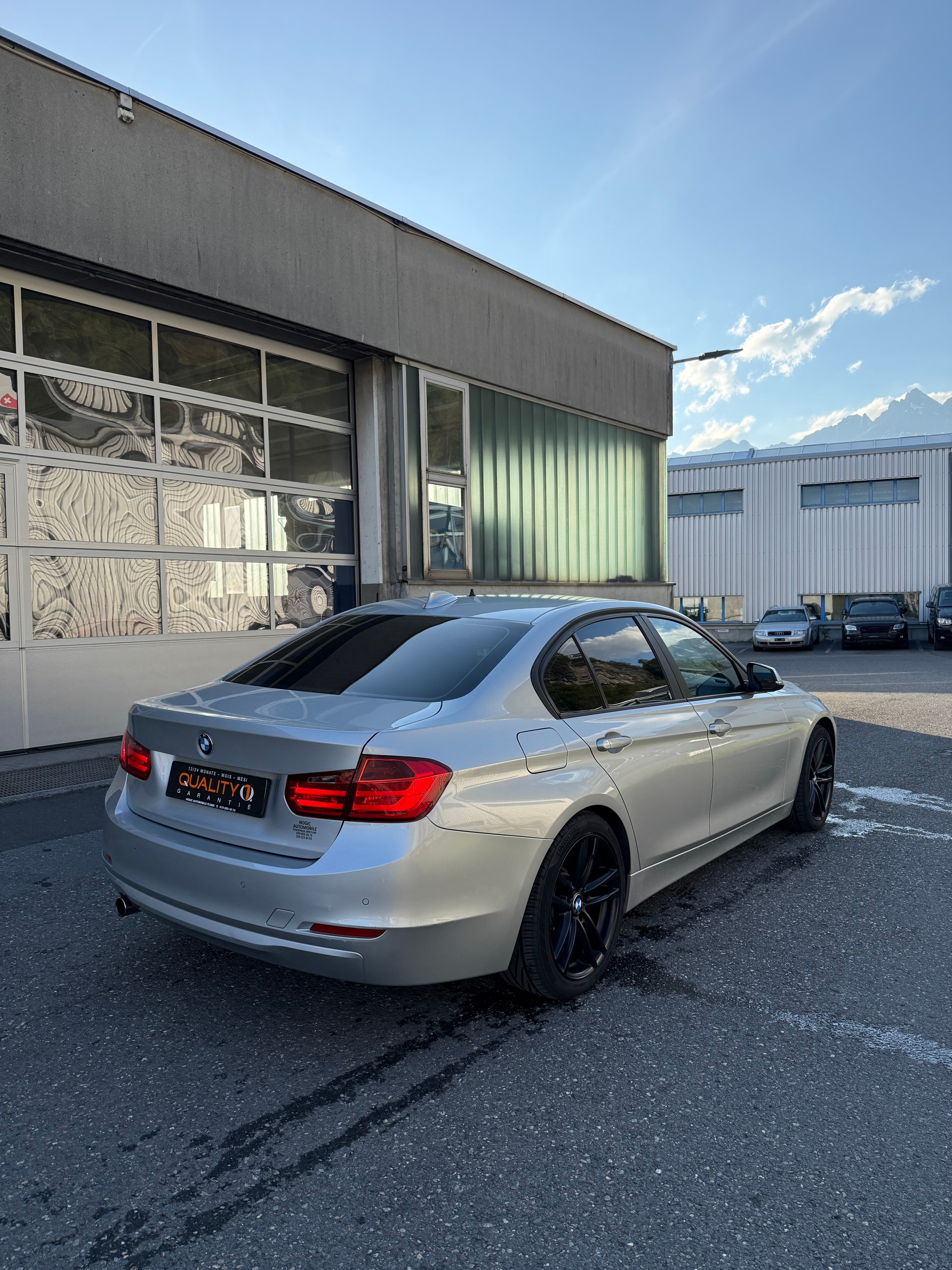 BMW 320d xDrive Steptronic-image-16