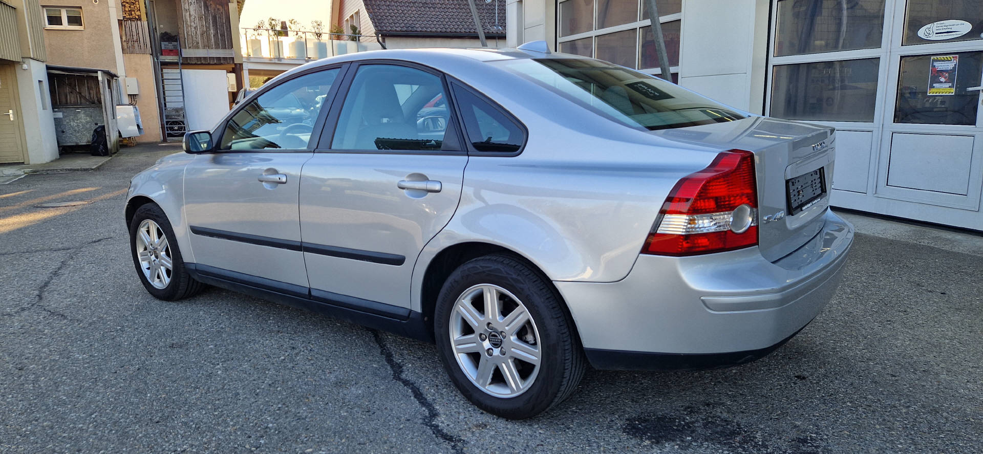 VOLVO S40 2.4I Kinetic-image-12