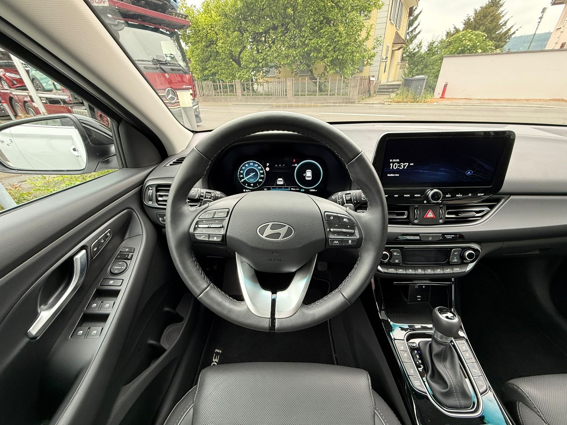 HYUNDAI i30 Wagon 1.5 T-GDi Vertex 48V MH DCT-image-11