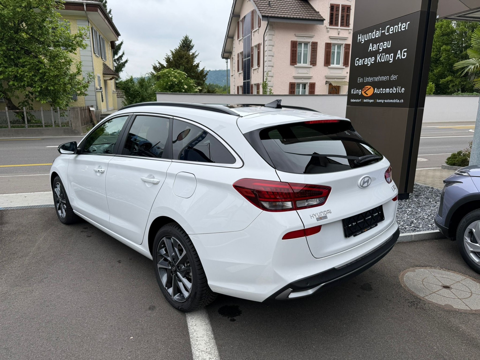 HYUNDAI i30 Wagon 1.5 T-GDi Vertex 48V MH DCT-image-6