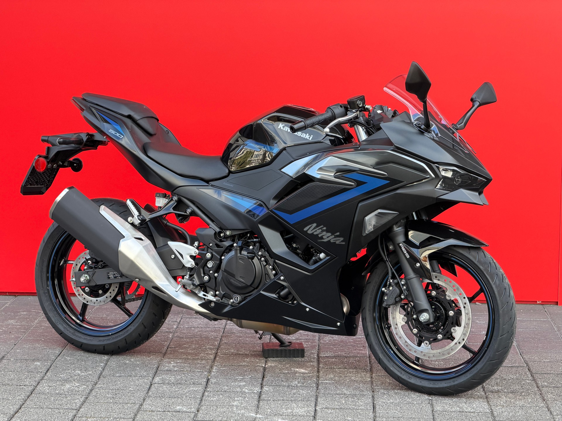 KAWASAKI Ninja 500 SE-image-2