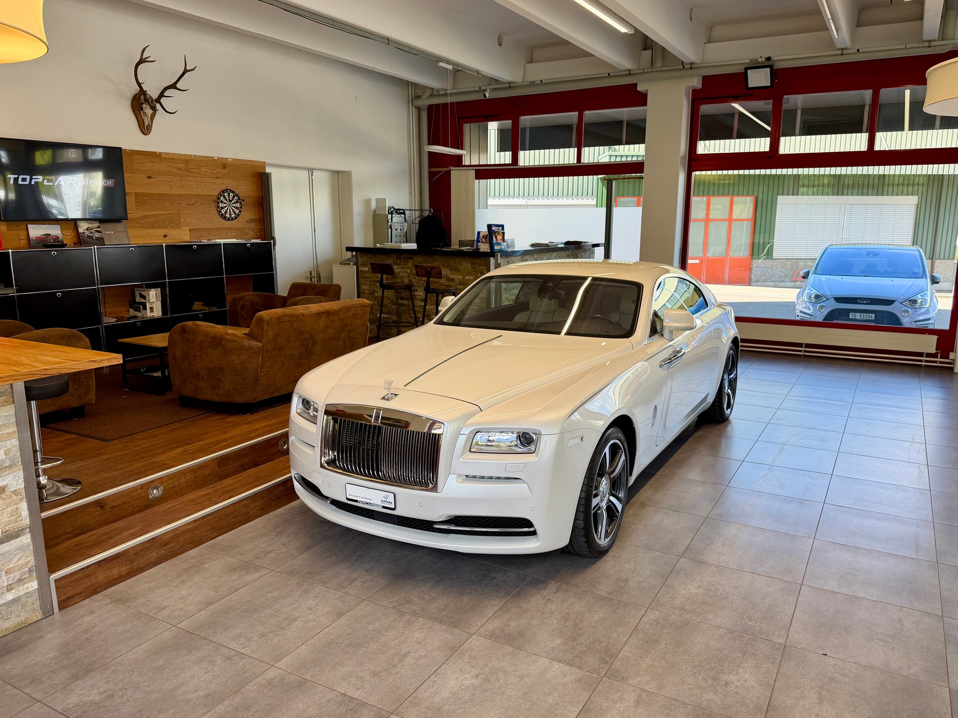 ROLLS-ROYCE Wraith 6.6 V12-image-0