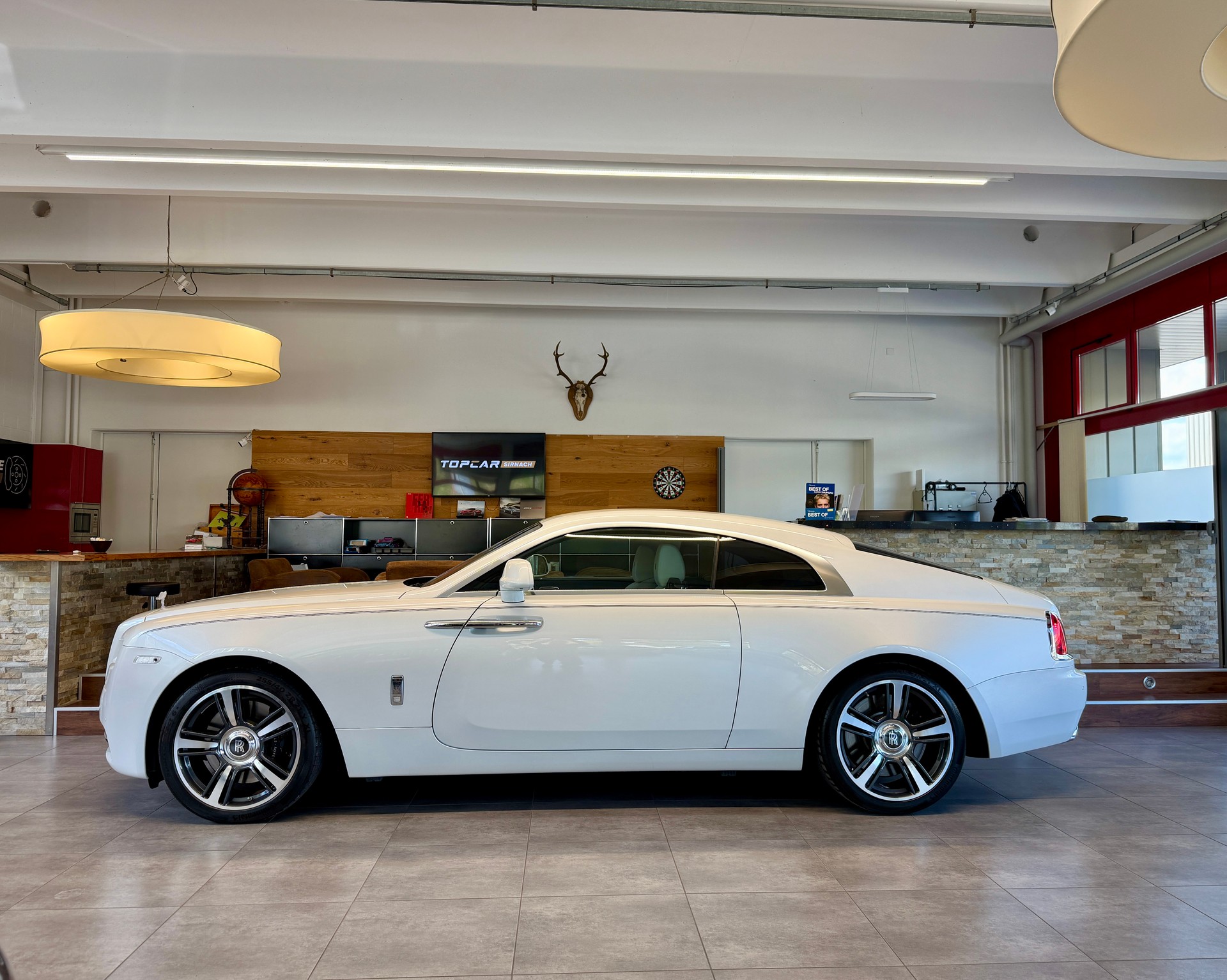 ROLLS-ROYCE Wraith 6.6 V12-image-2